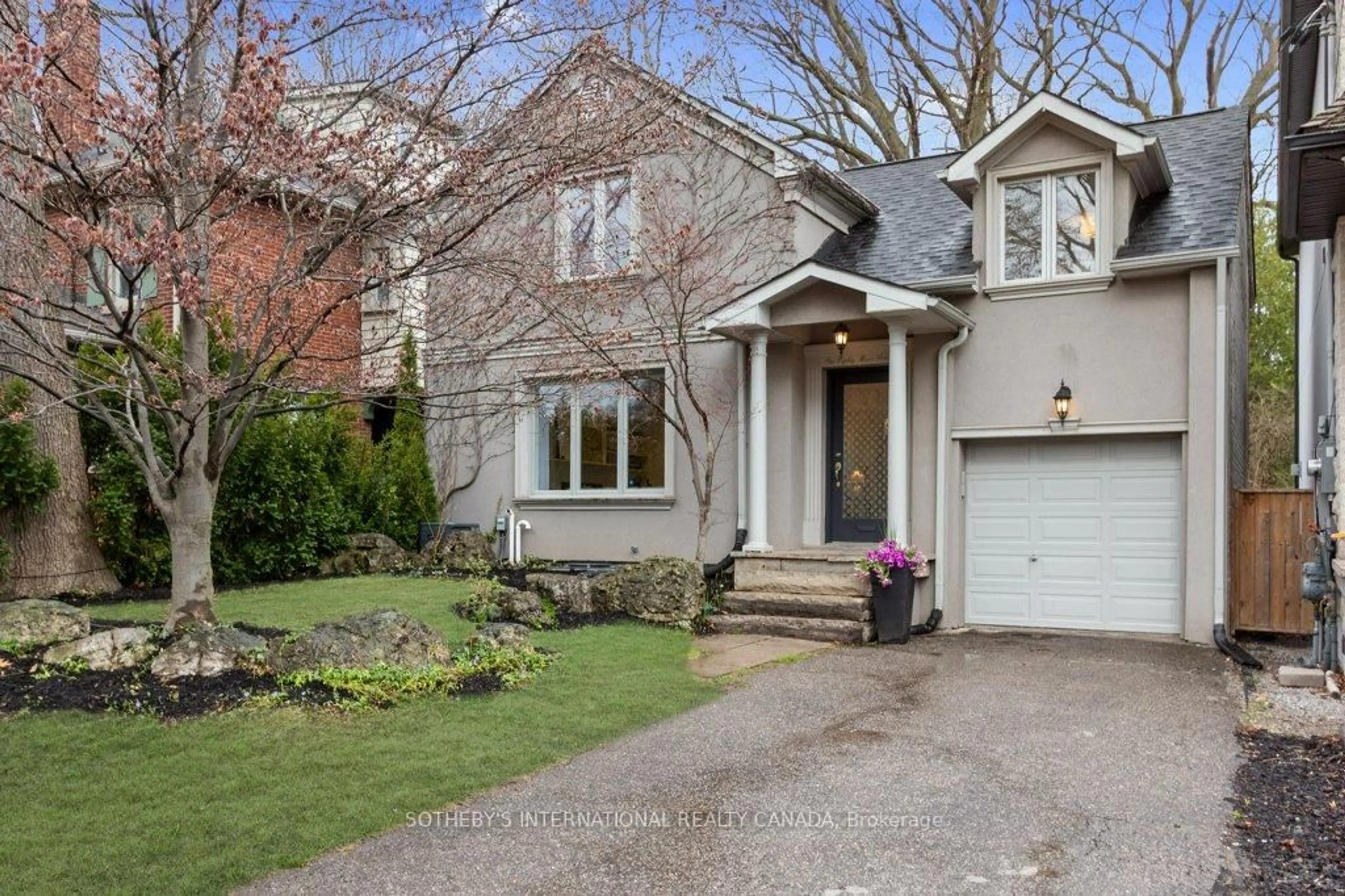 Home with brick exterior material, street for 180 Moore Ave, Toronto Ontario M4T 1V8
