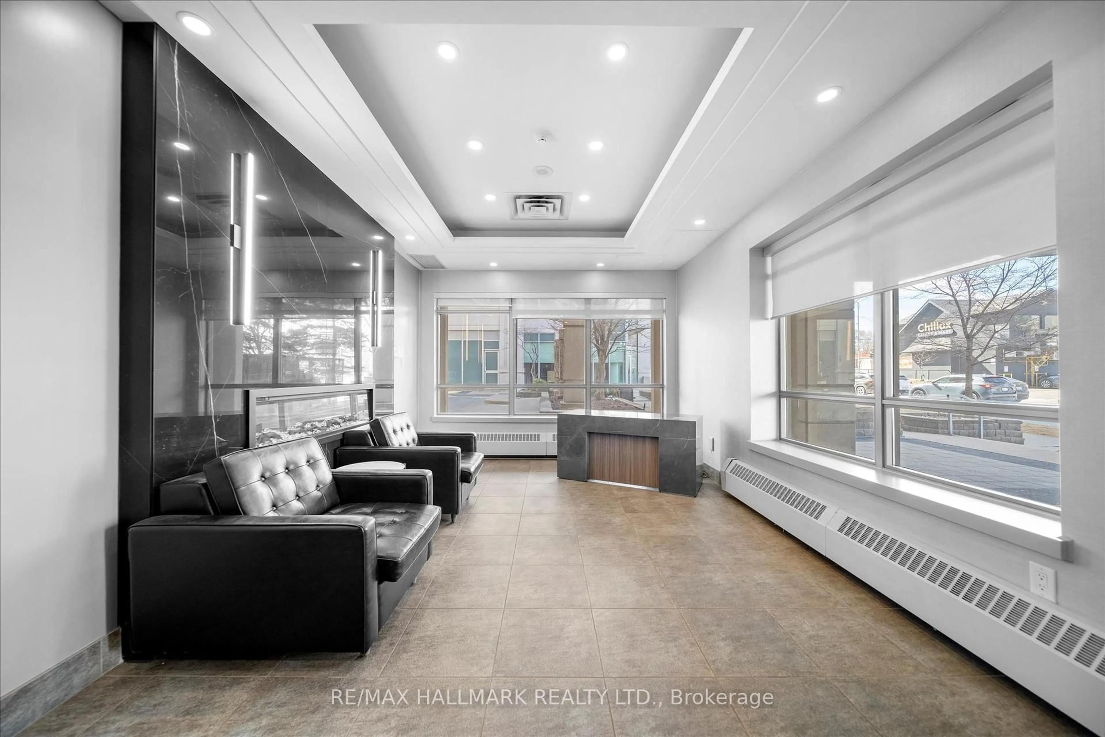 Lobby for 19 Avondale Ave #213, Toronto Ontario M2N 2T6