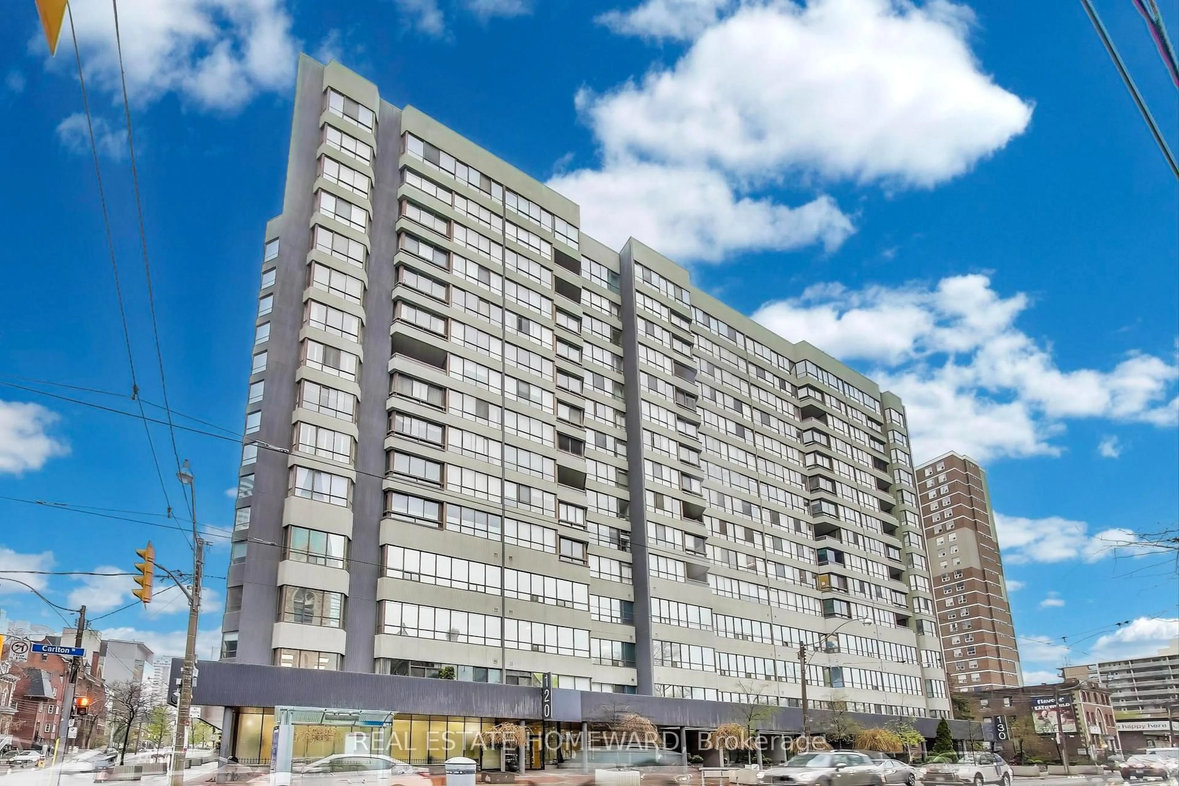 Unknown for 130 Carlton St #804, Toronto Ontario M5A 4K3