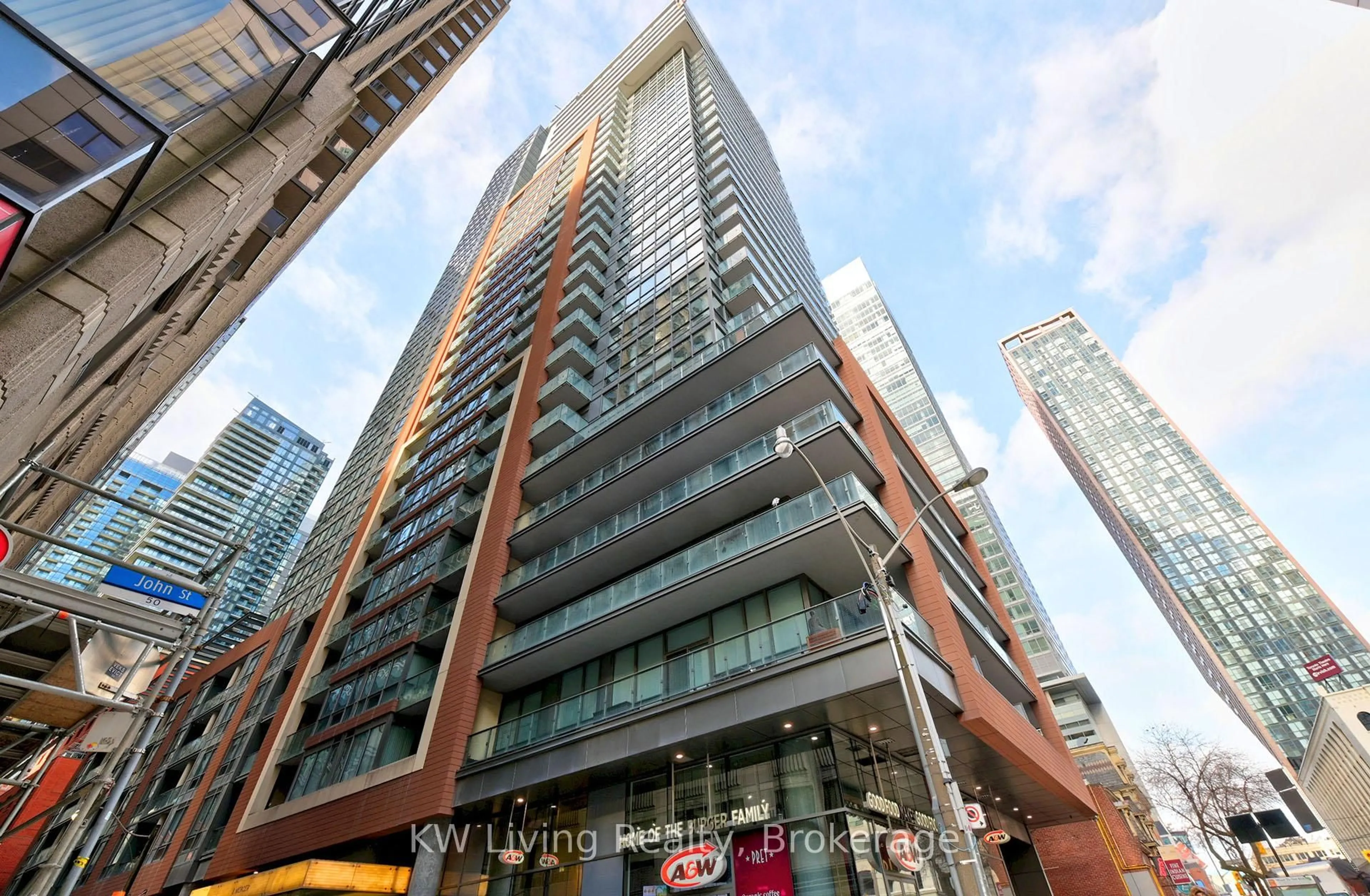 Unknown for 8 Mercer St #2811, Toronto Ontario M5V 0C4