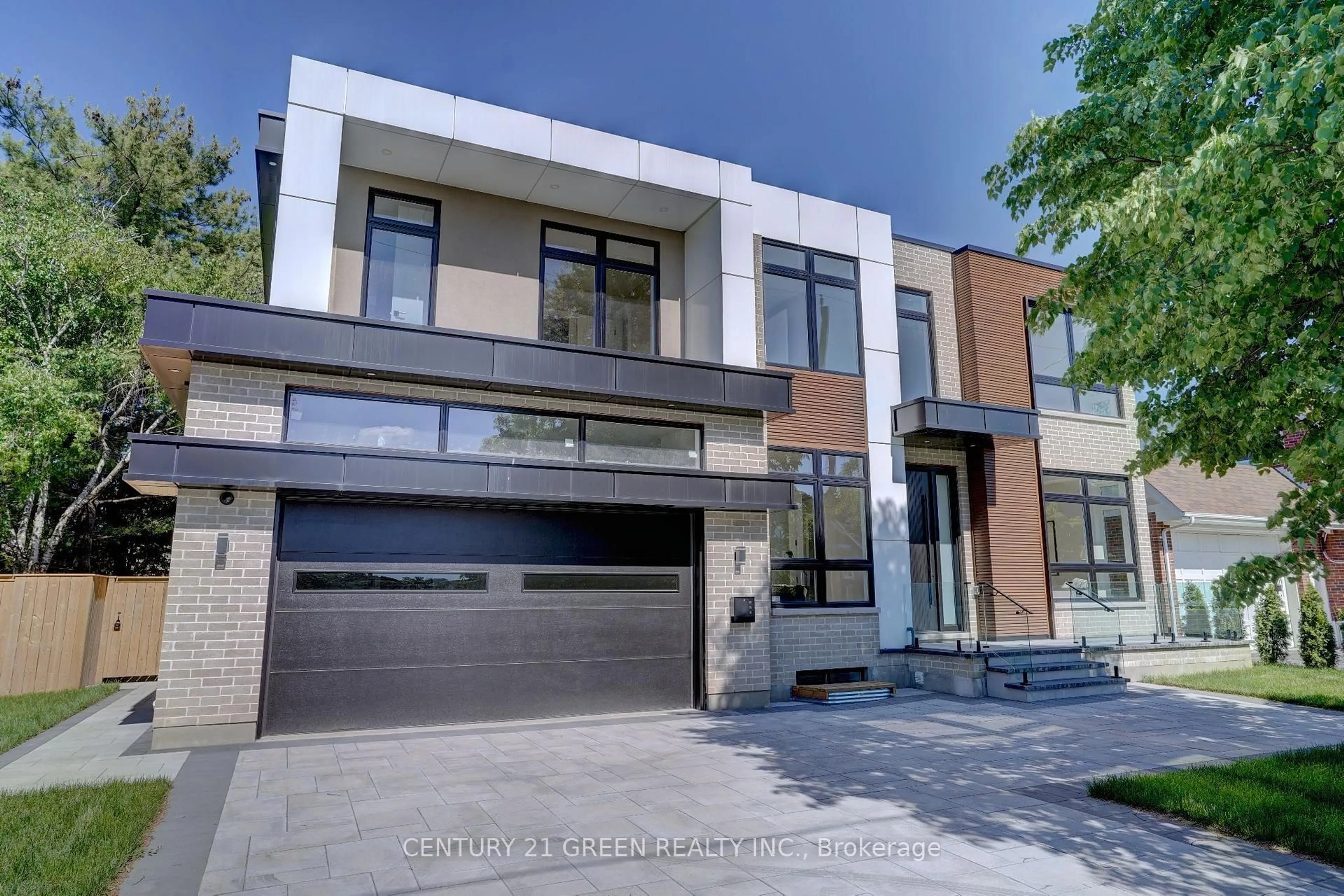 Home with brick exterior material, street for 49 Grantbrook St, Toronto Ontario M2R 2E8