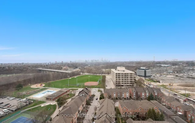 Additional property image - 21 Overlea Blvd Unit 1904
