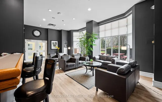 Additional property image - 21 Overlea Blvd Unit 1904