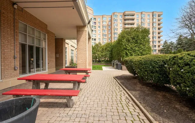 Additional property image - 21 Overlea Blvd Unit 1904