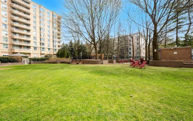 Additional property image - 21 Overlea Blvd Unit 1904