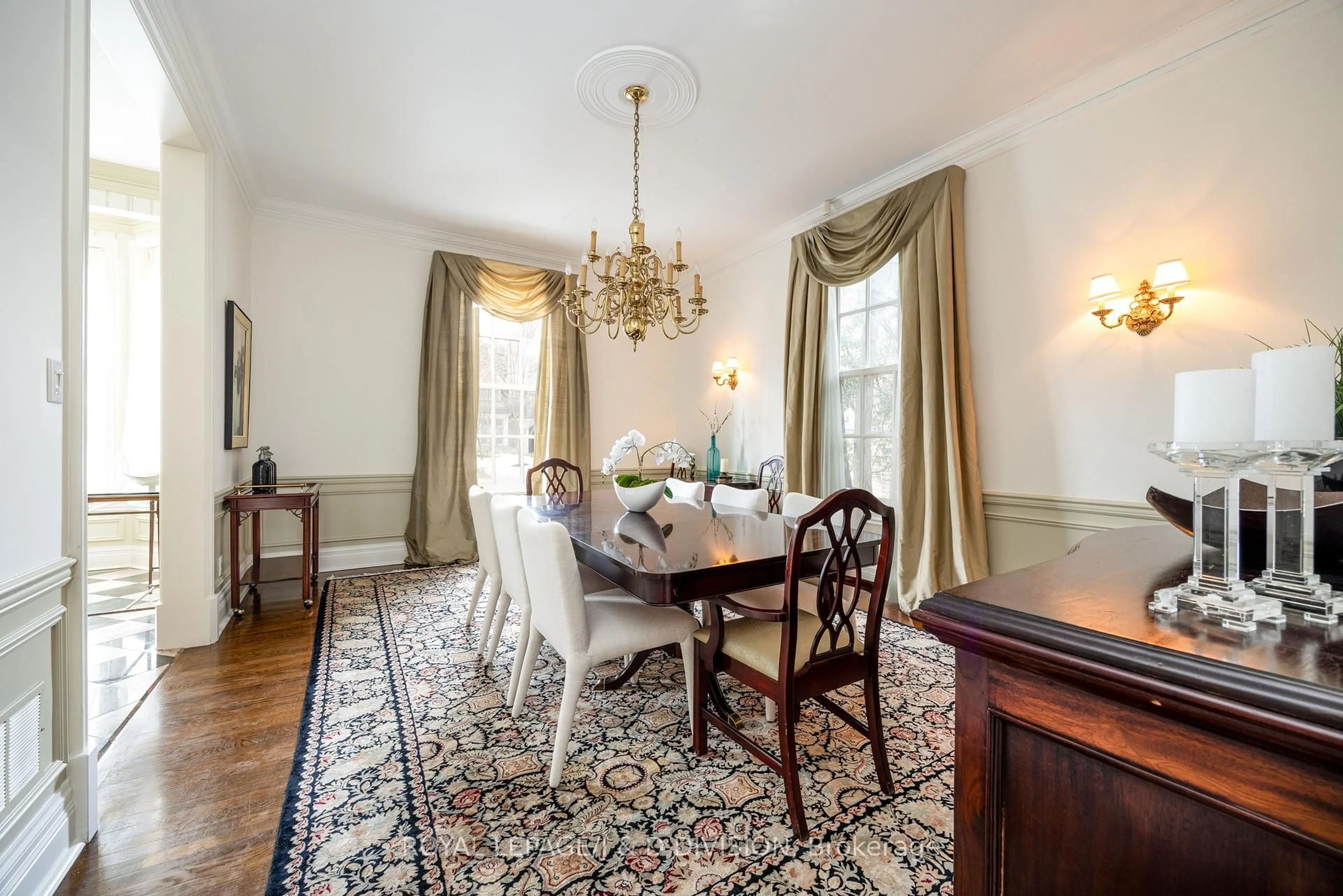 Dining room, unknown for 85 Joicey Blvd, Toronto Ontario M5M 2T4