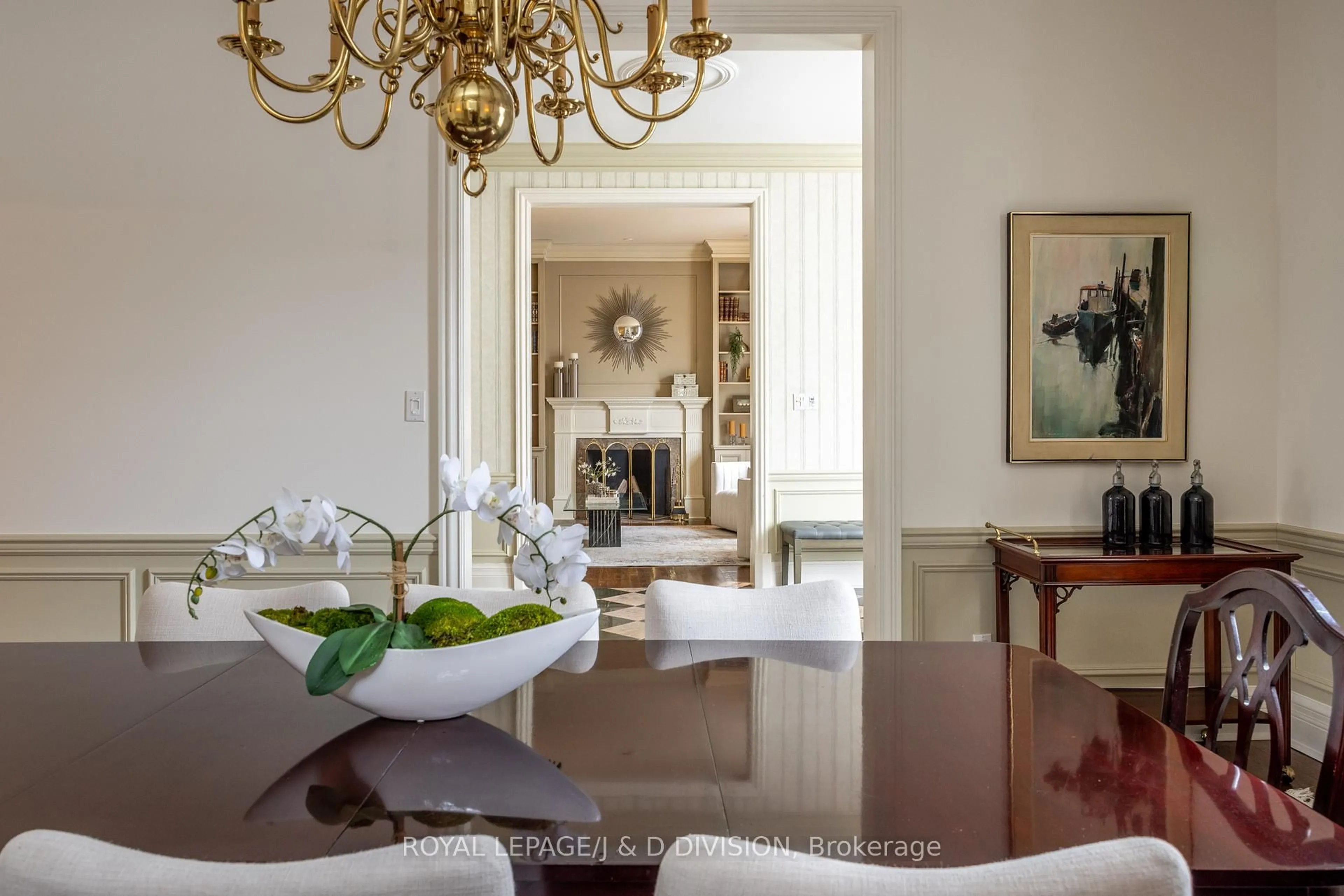 Dining room, unknown for 85 Joicey Blvd, Toronto Ontario M5M 2T4