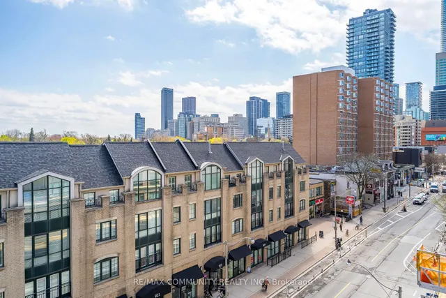 Additional property image - 980 Yonge St Unit 513