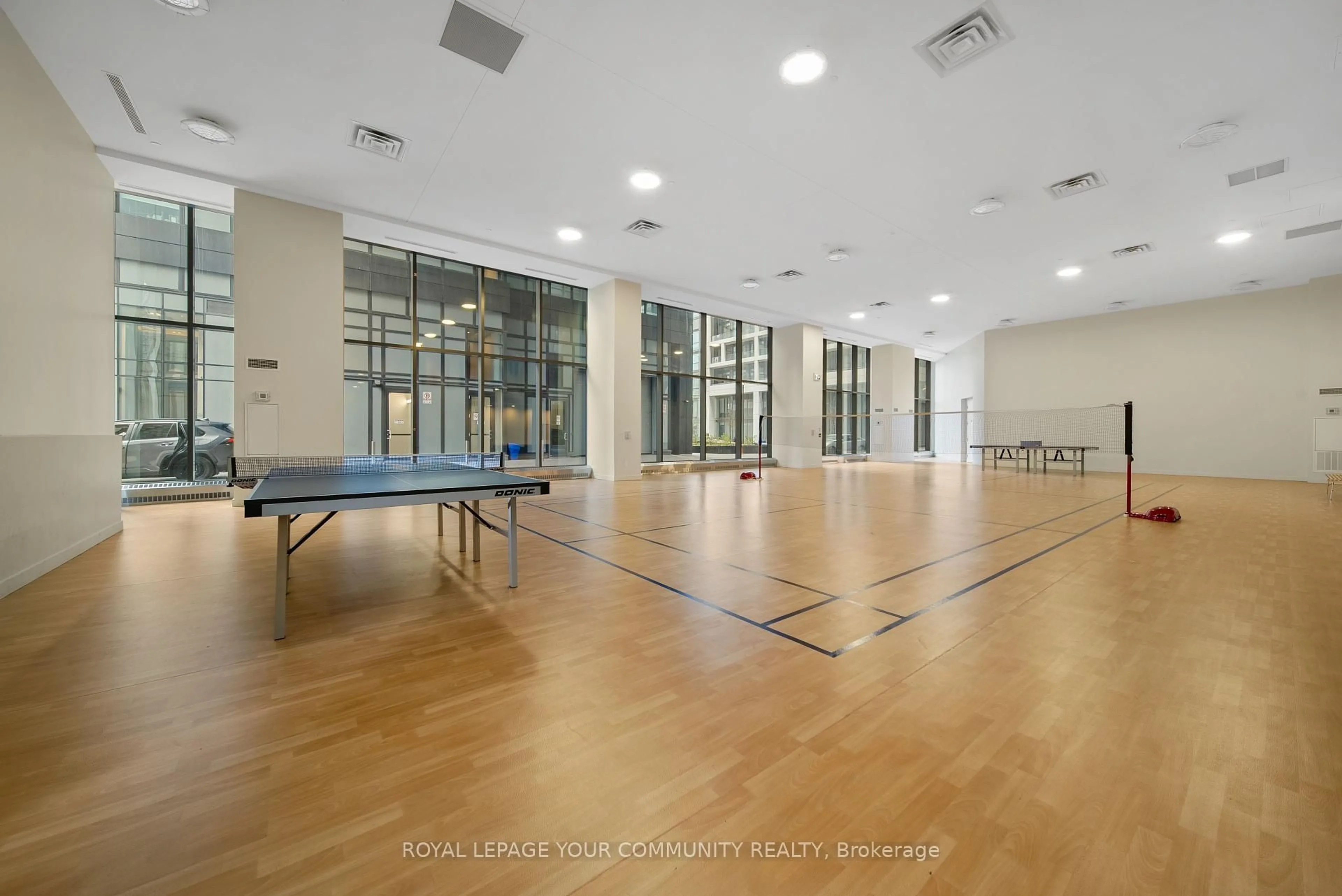 Gym or fitness room for 60 Princess St #1717, Toronto Ontario M5A 2C7