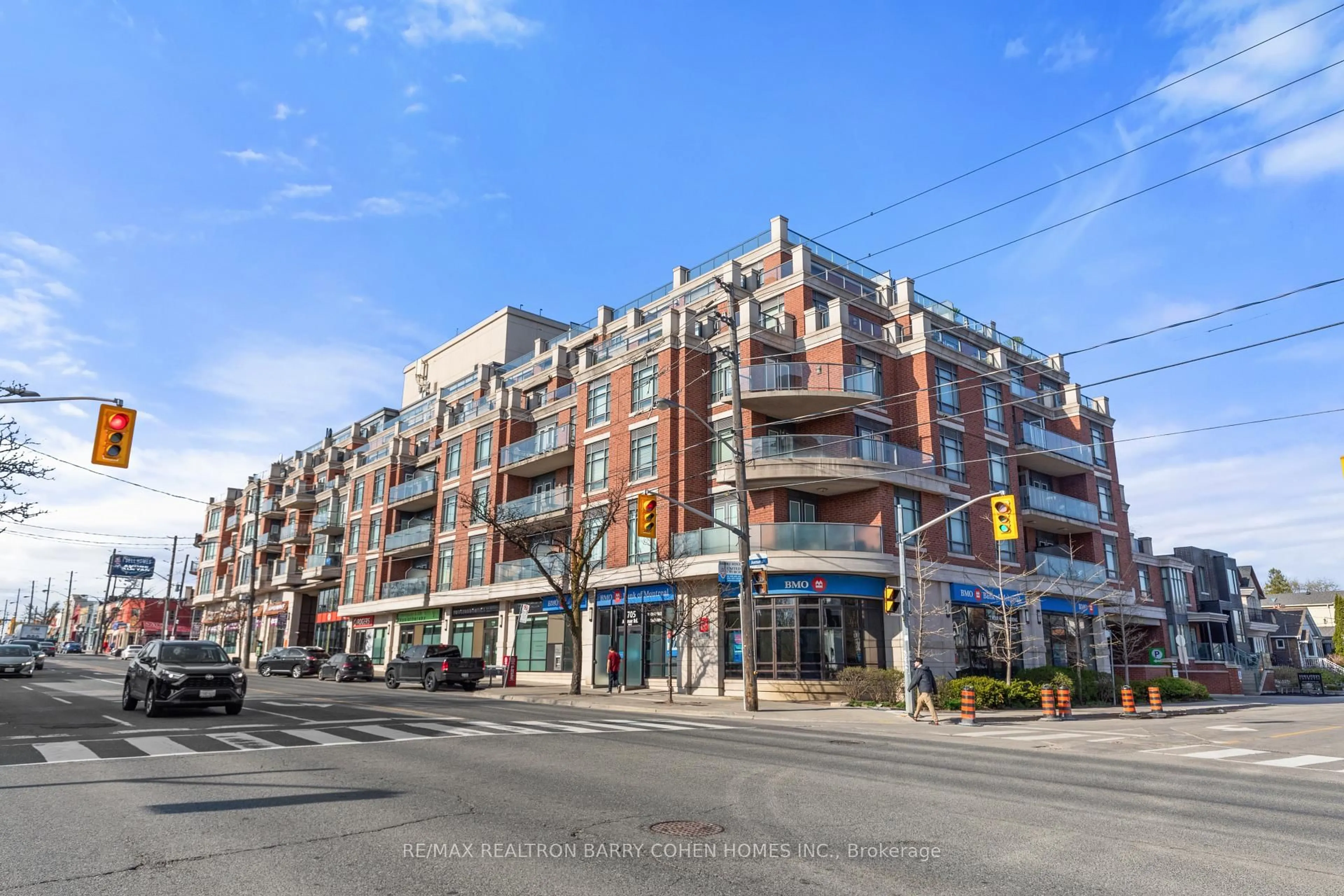 Unknown for 1717 Avenue Rd #314, Toronto Ontario M5M 0A2