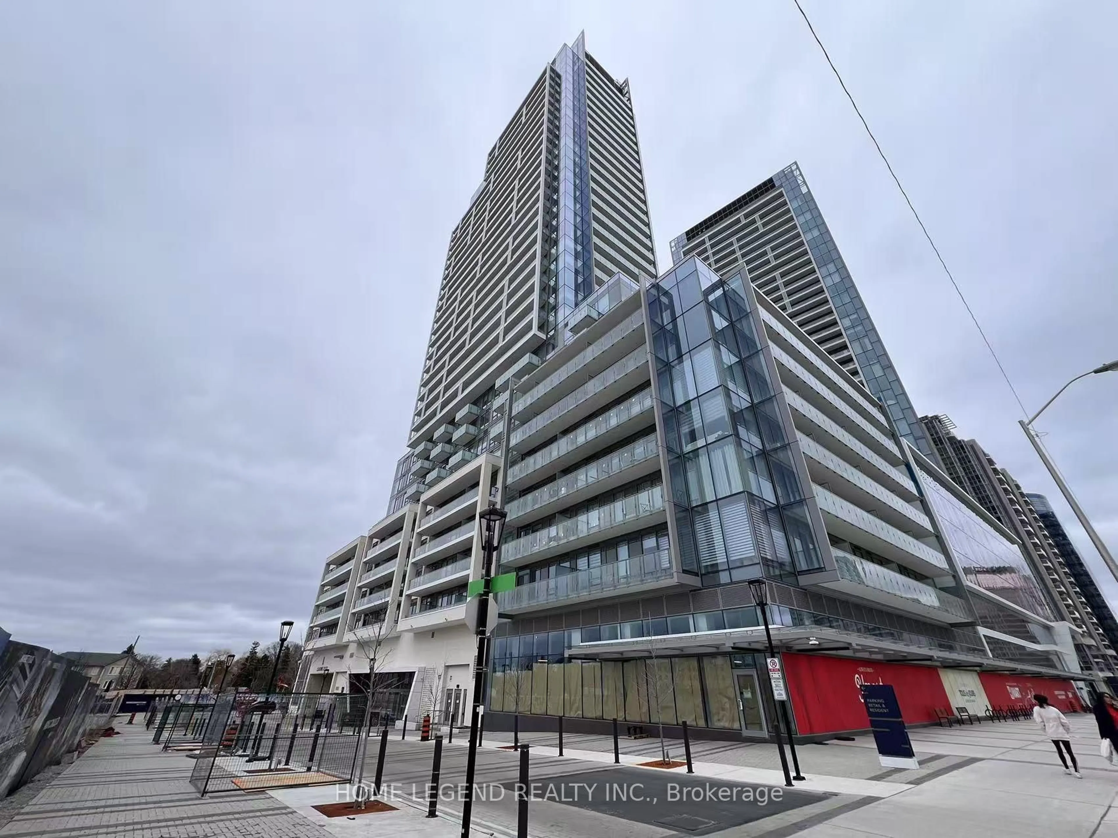 Unknown for 7 Golden Lion Hts #N535, Toronto Ontario M2M 0C1