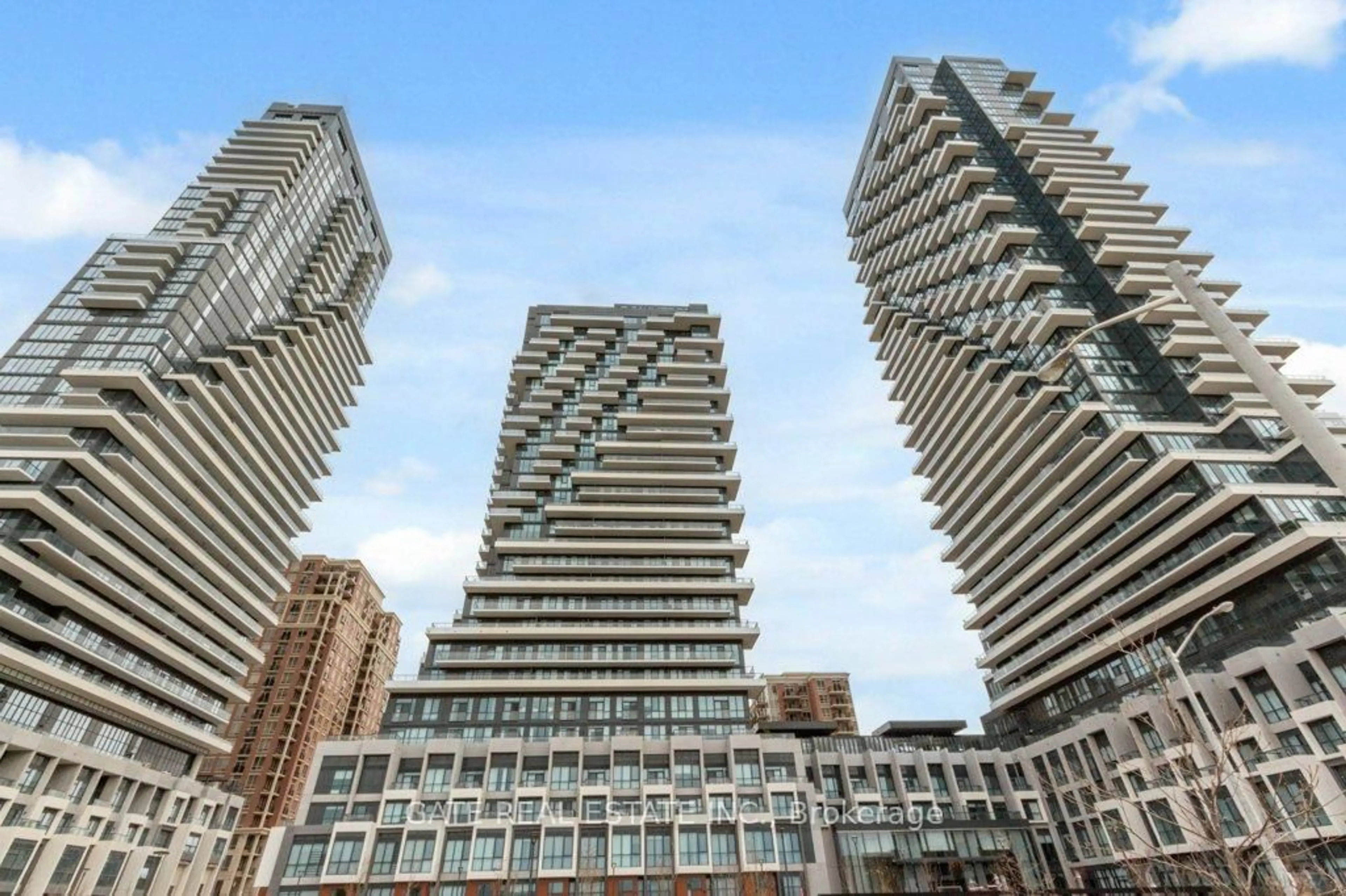 Unknown for 20 In on the Park Dr #1730, Toronto Ontario M3C 0P8
