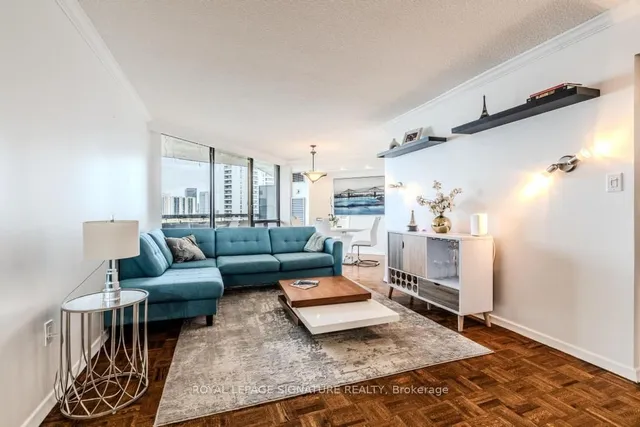 Additional property image - 75 Graydon Hall Dr Unit 1603