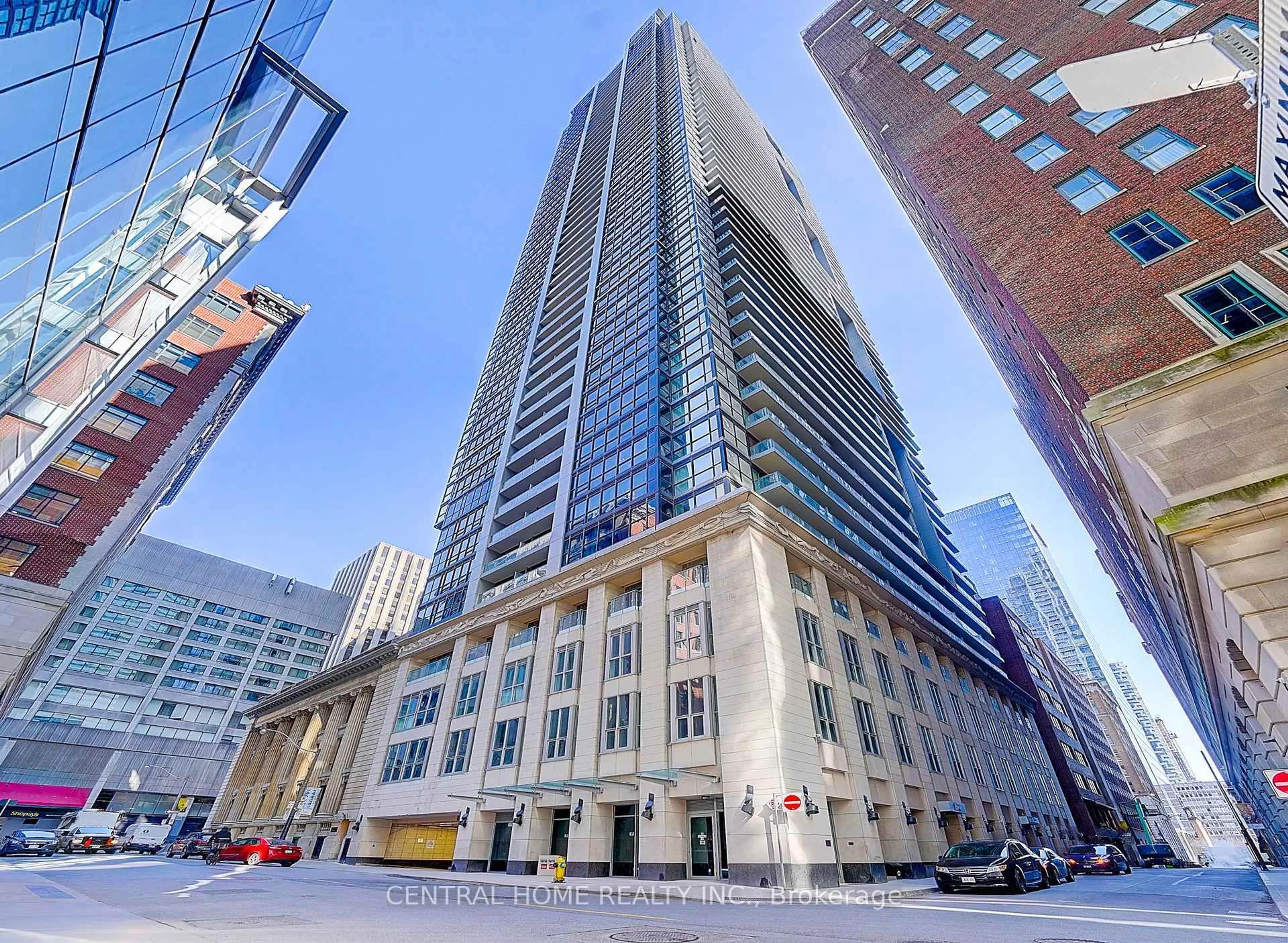 Unknown for 70 Temperance St #3501, Toronto Ontario M5H 4E8
