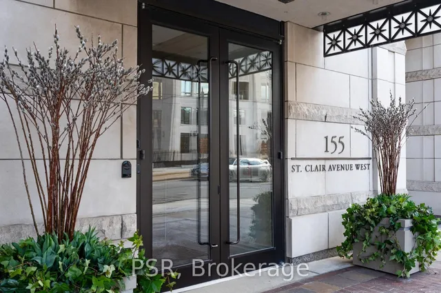 Additional property image - 155 St Clair Ave Unit 605