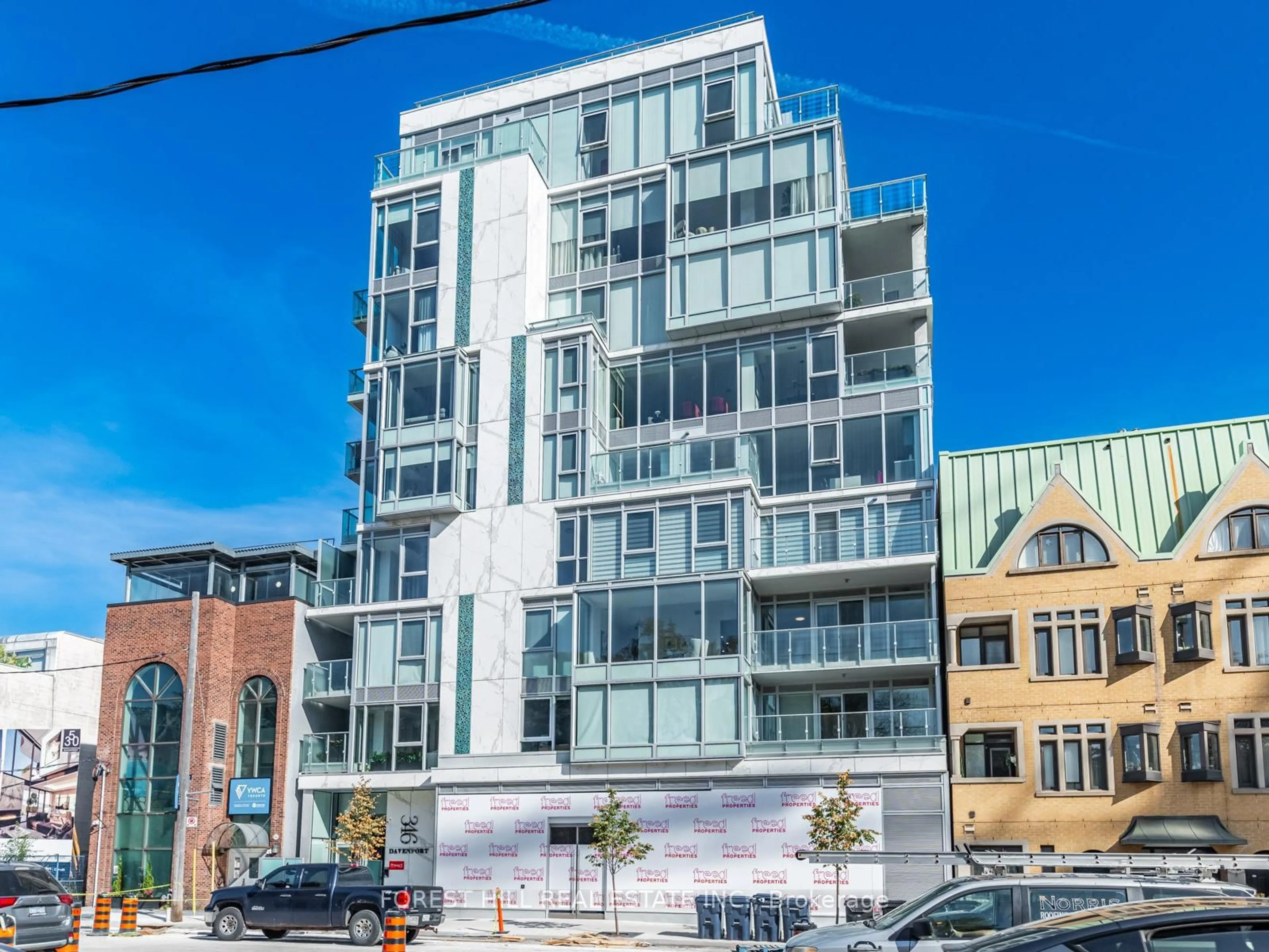 Unknown for 346 Davenport Rd #503, Toronto Ontario M5R 1K6