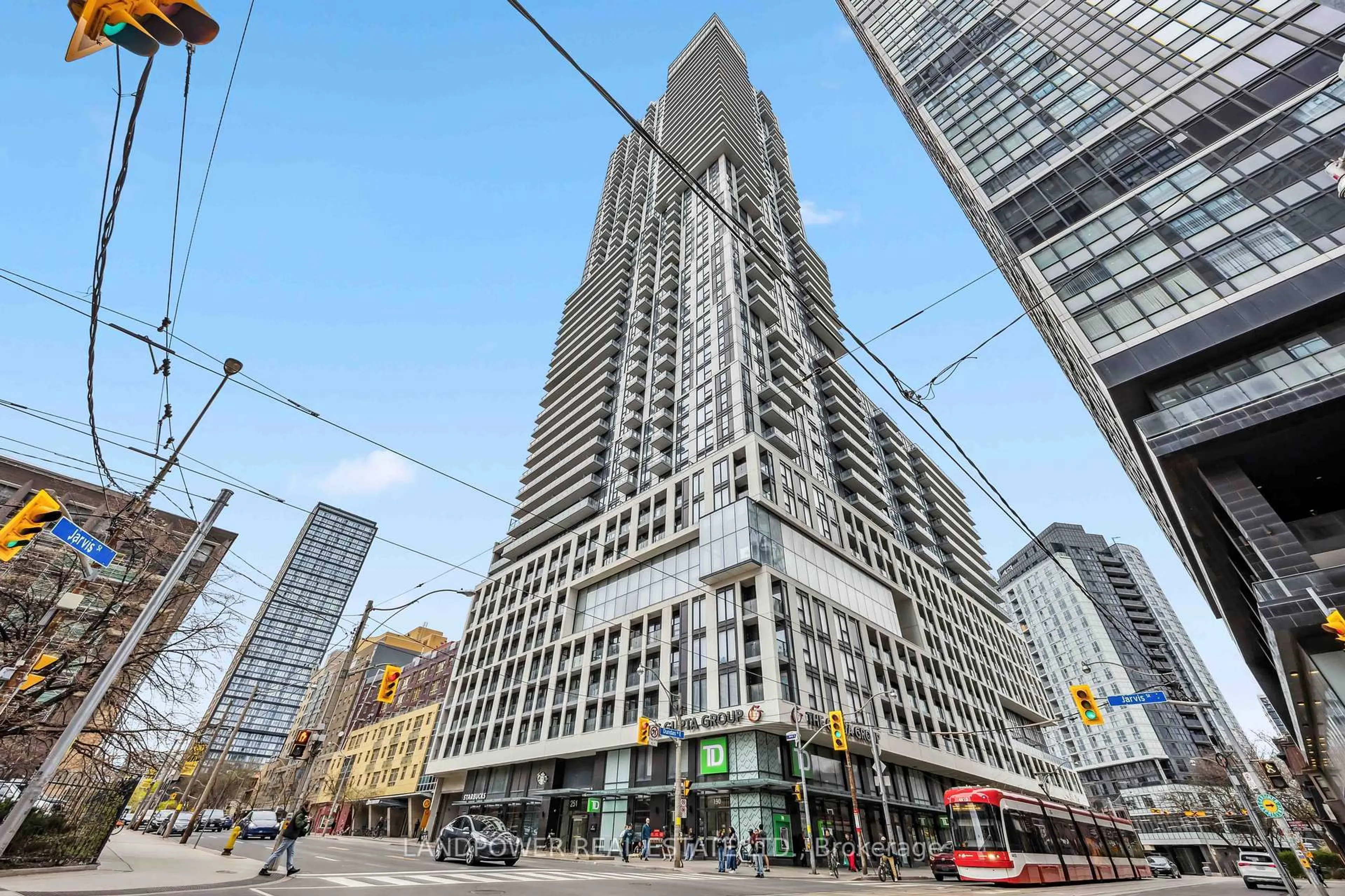 Unknown for 251 Jarvis St #1435, Toronto Ontario M5B 2C2