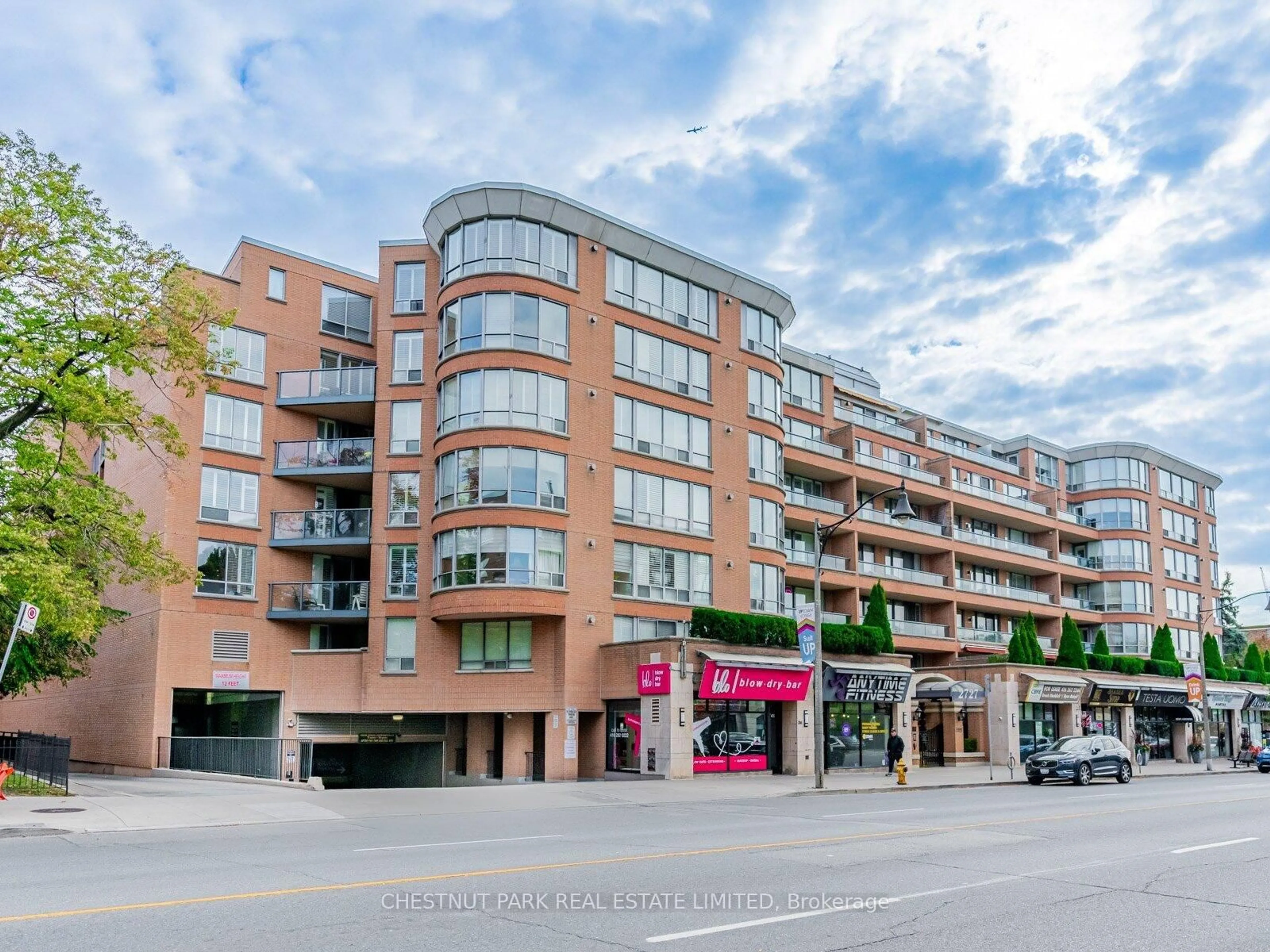 Unknown for 2727 Yonge St #405, Toronto Ontario M4N 3R6