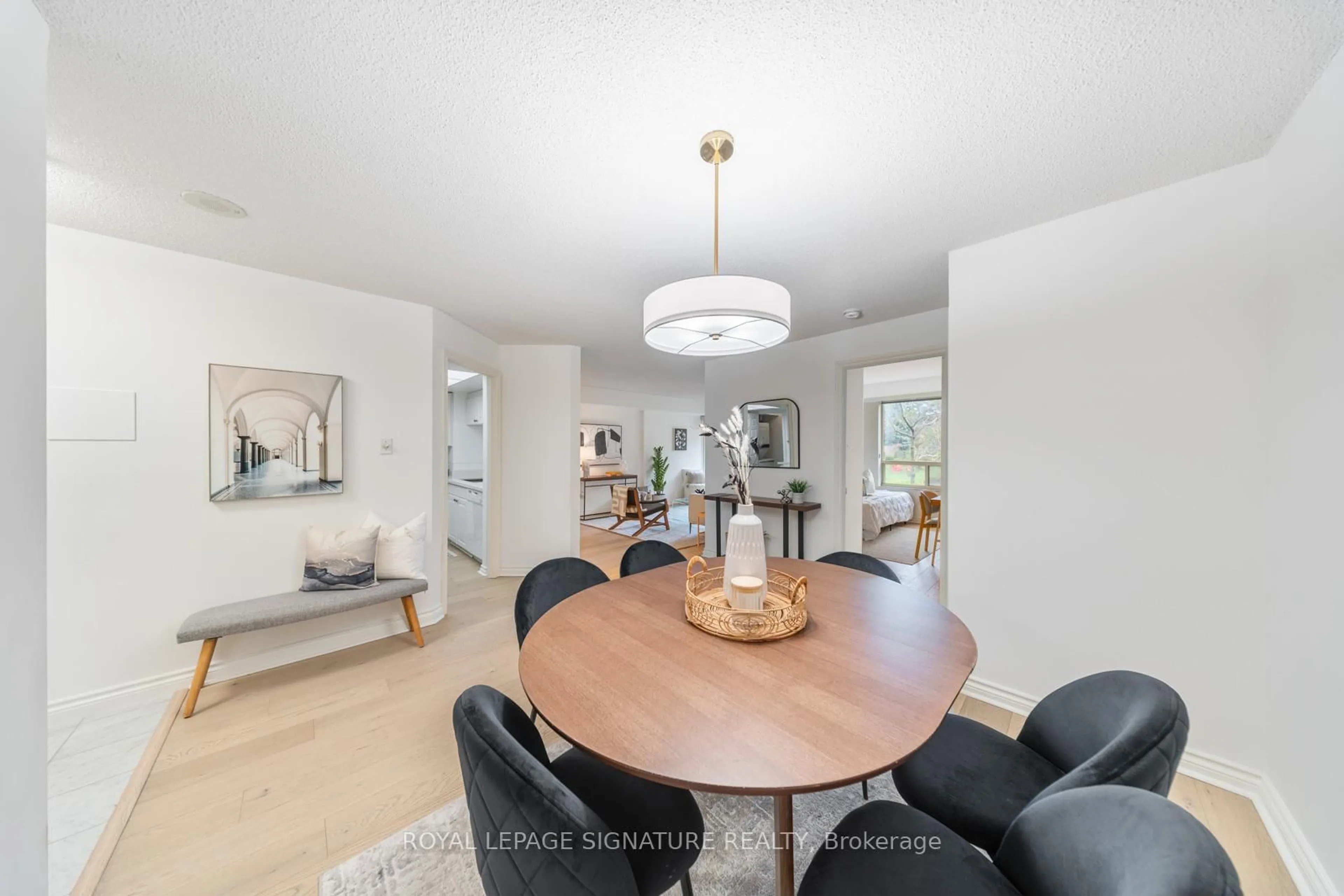 Dining room, unknown for 1200 Don Mills Rd #219, Toronto Ontario M3B 3N8
