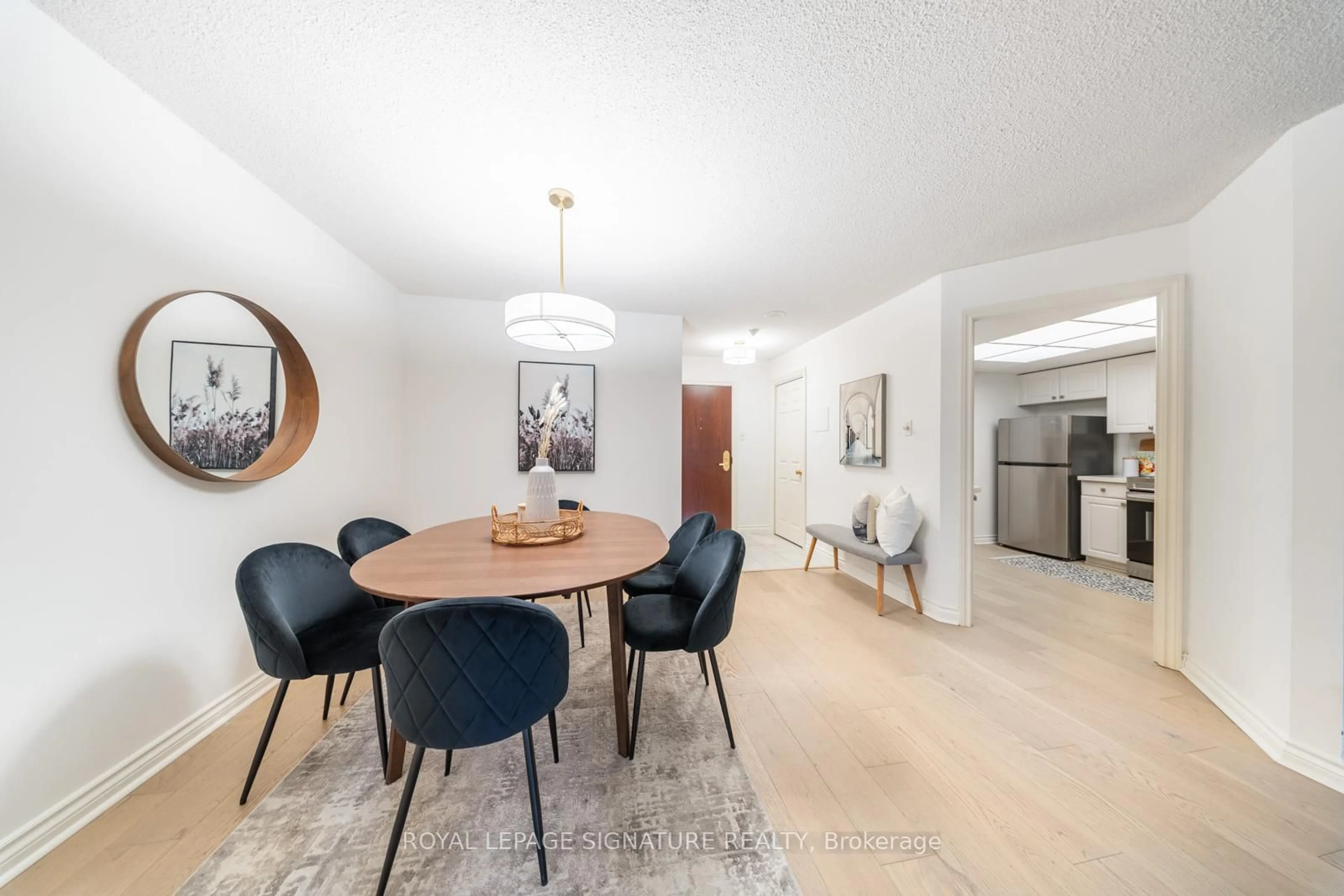 Dining room, unknown for 1200 Don Mills Rd #219, Toronto Ontario M3B 3N8