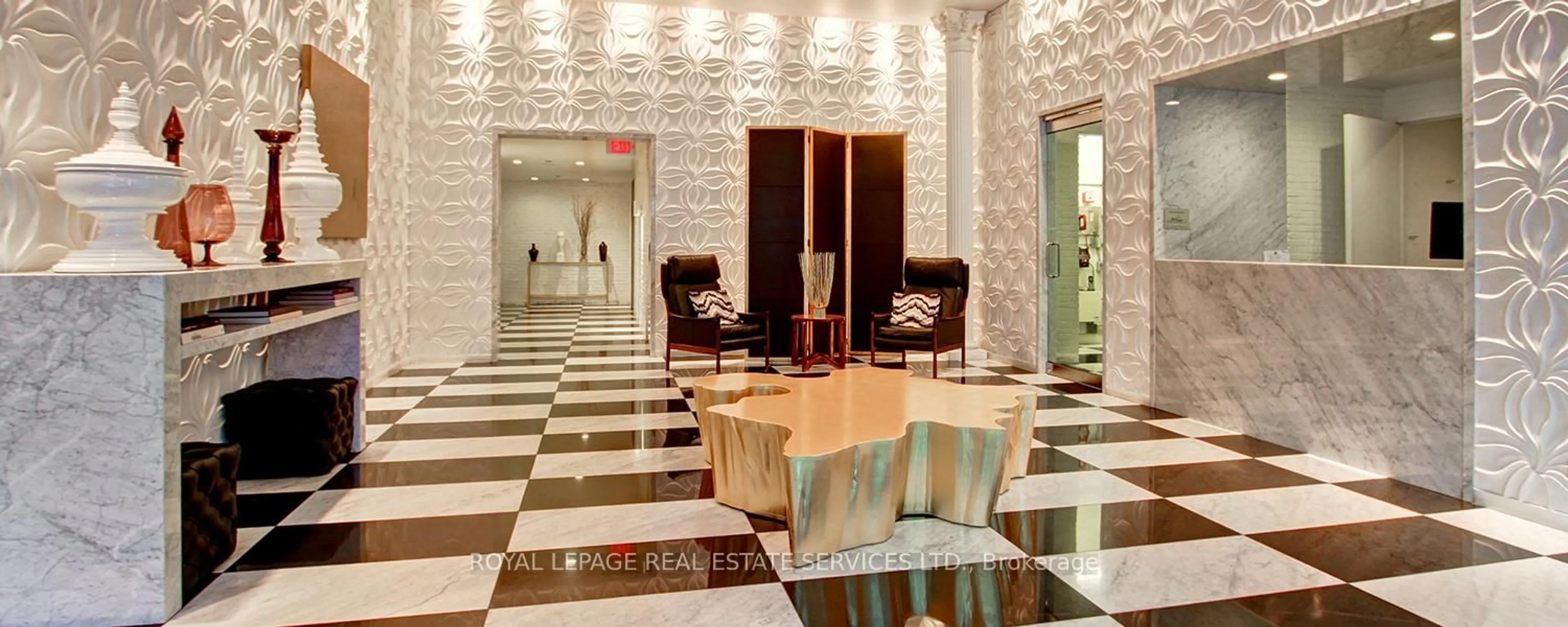 Lobby for 38 The Esplanade N/A #807, Toronto Ontario M5E 1A5