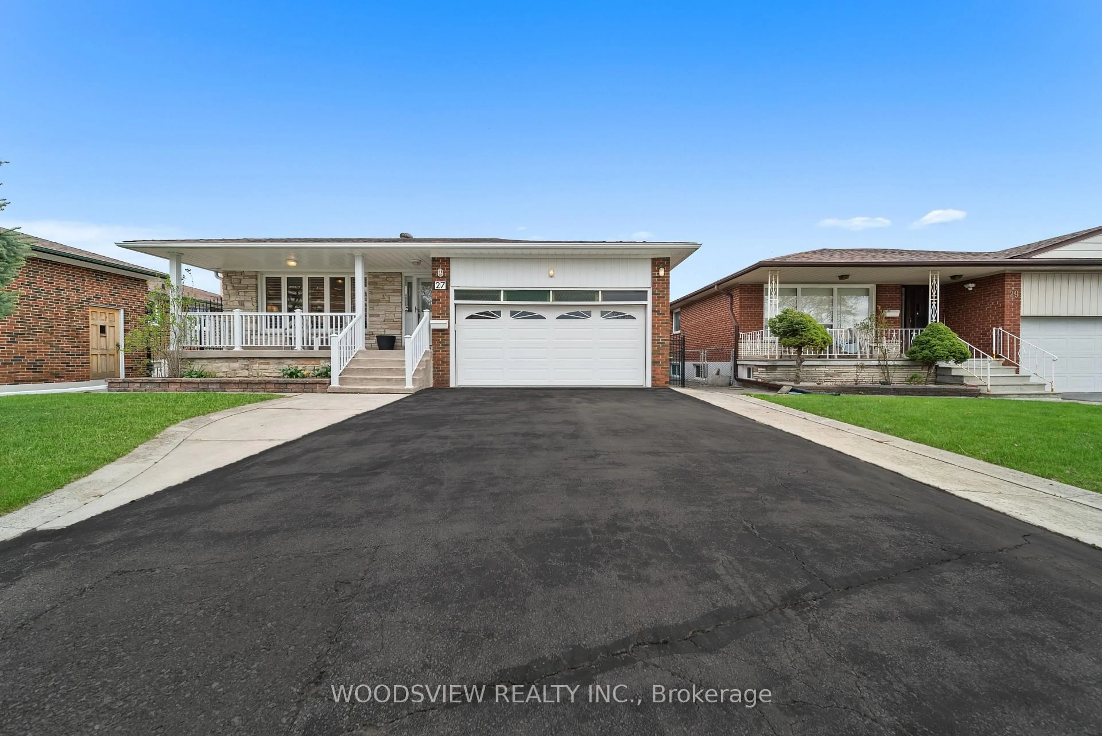 Unknown for 27 Bowhill Cres, Toronto Ontario M2J 3S1