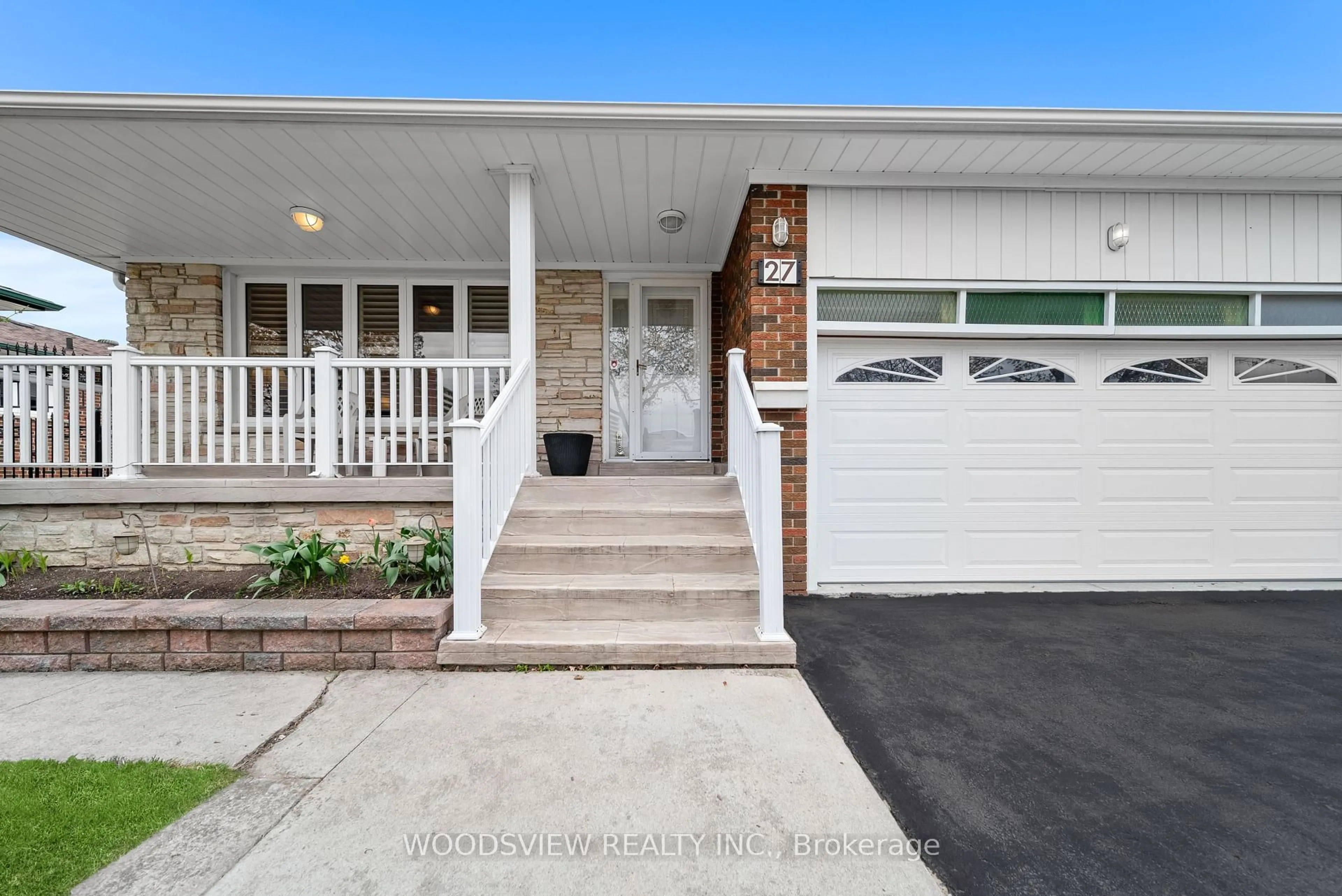 Unknown for 27 Bowhill Cres, Toronto Ontario M2J 3S1