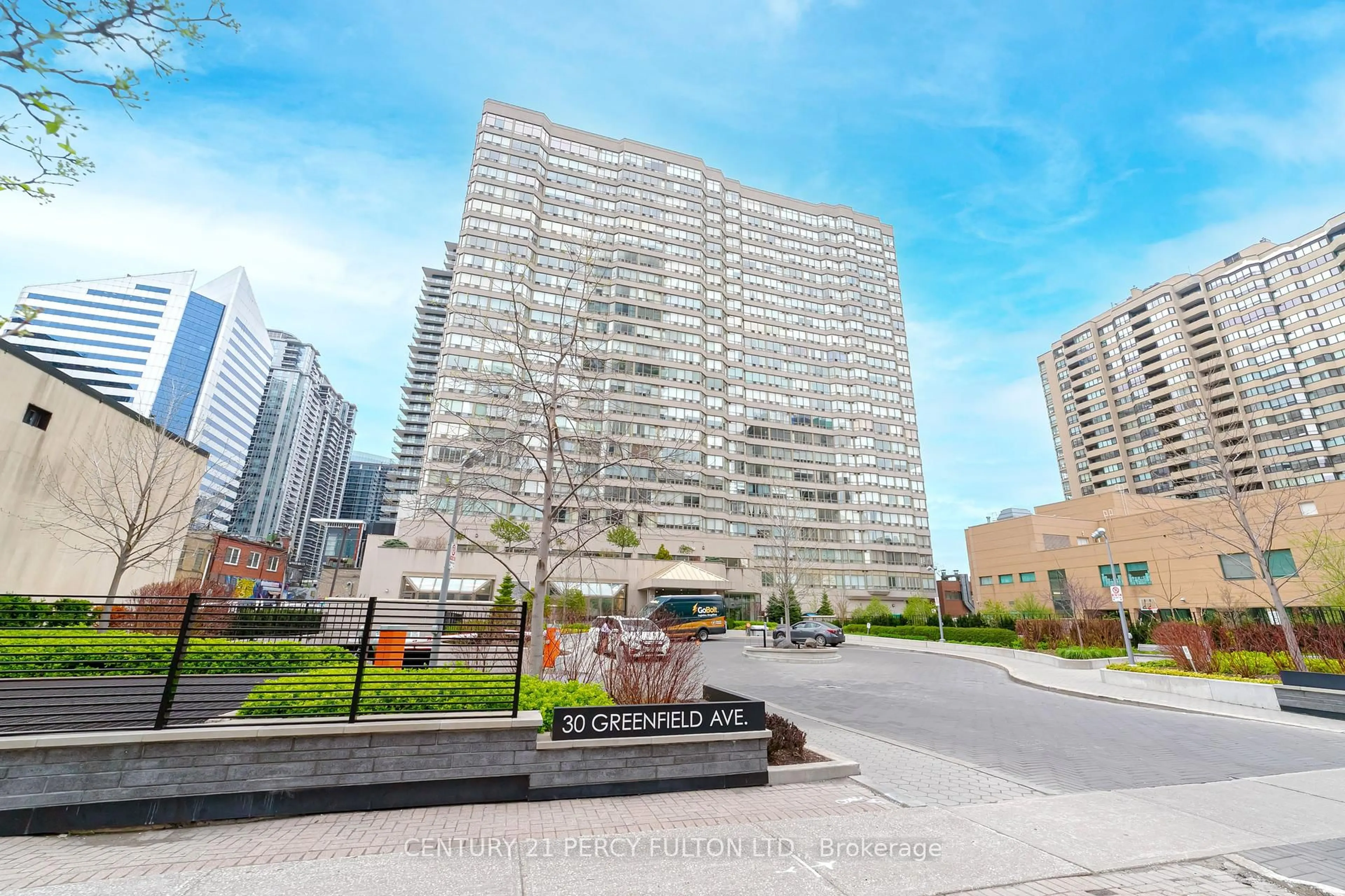 Unknown for 30 GREENFIELD Ave #410, Toronto Ontario M2N 6N3