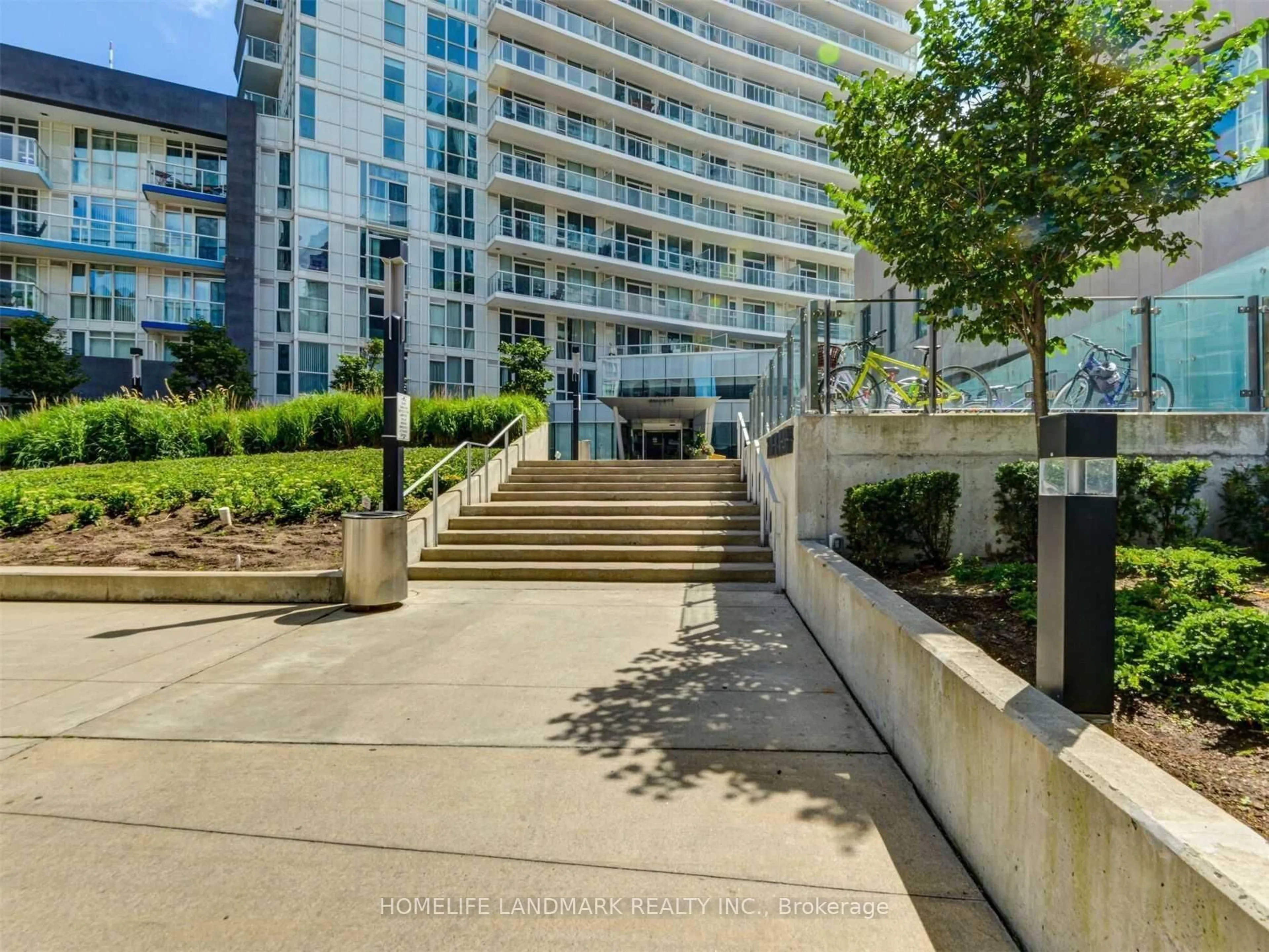 Unknown for 75 Queens Wharf Rd #1911, Toronto Ontario M5V 0J8