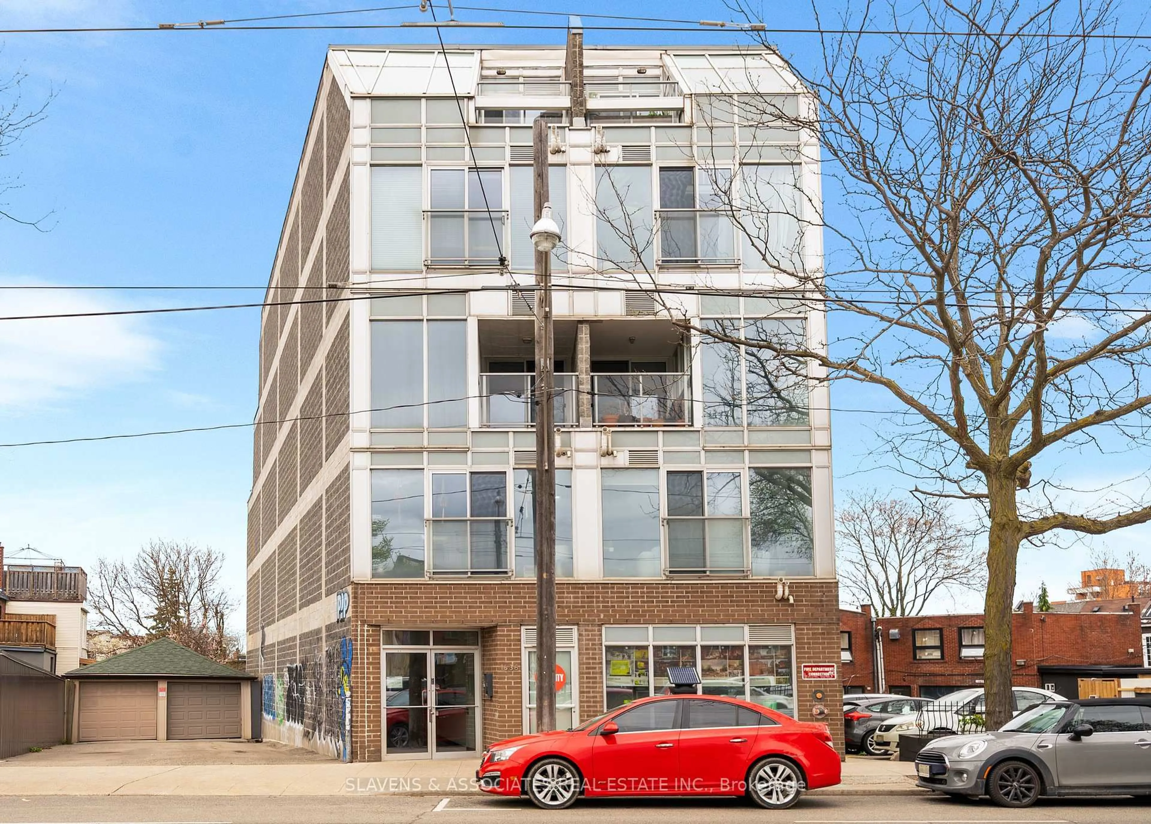Unknown for 1636 Dundas St #11, Toronto Ontario M6K 1V1