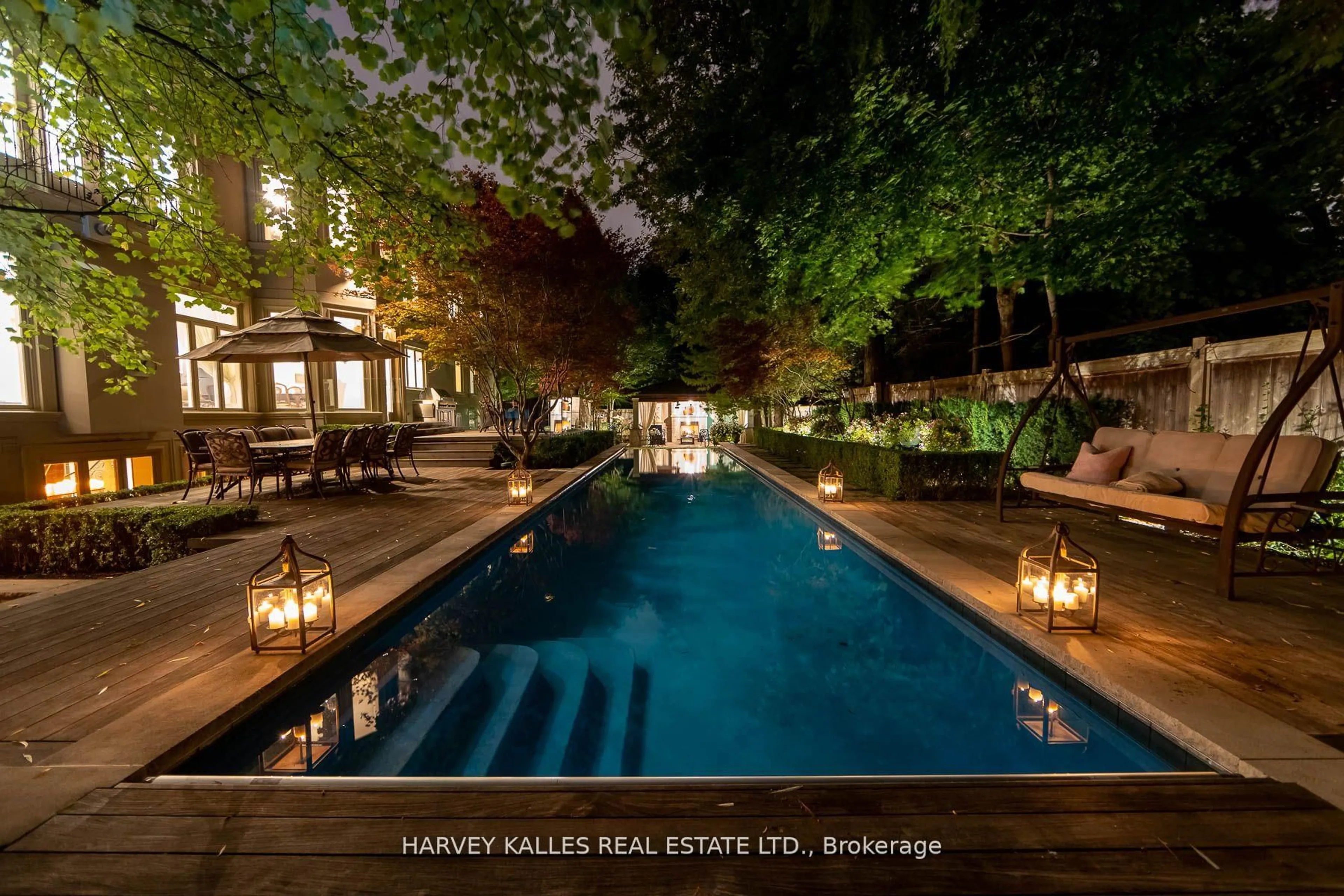 Pool for 48 Wimpole Dr, Toronto Ontario M2L 2L3