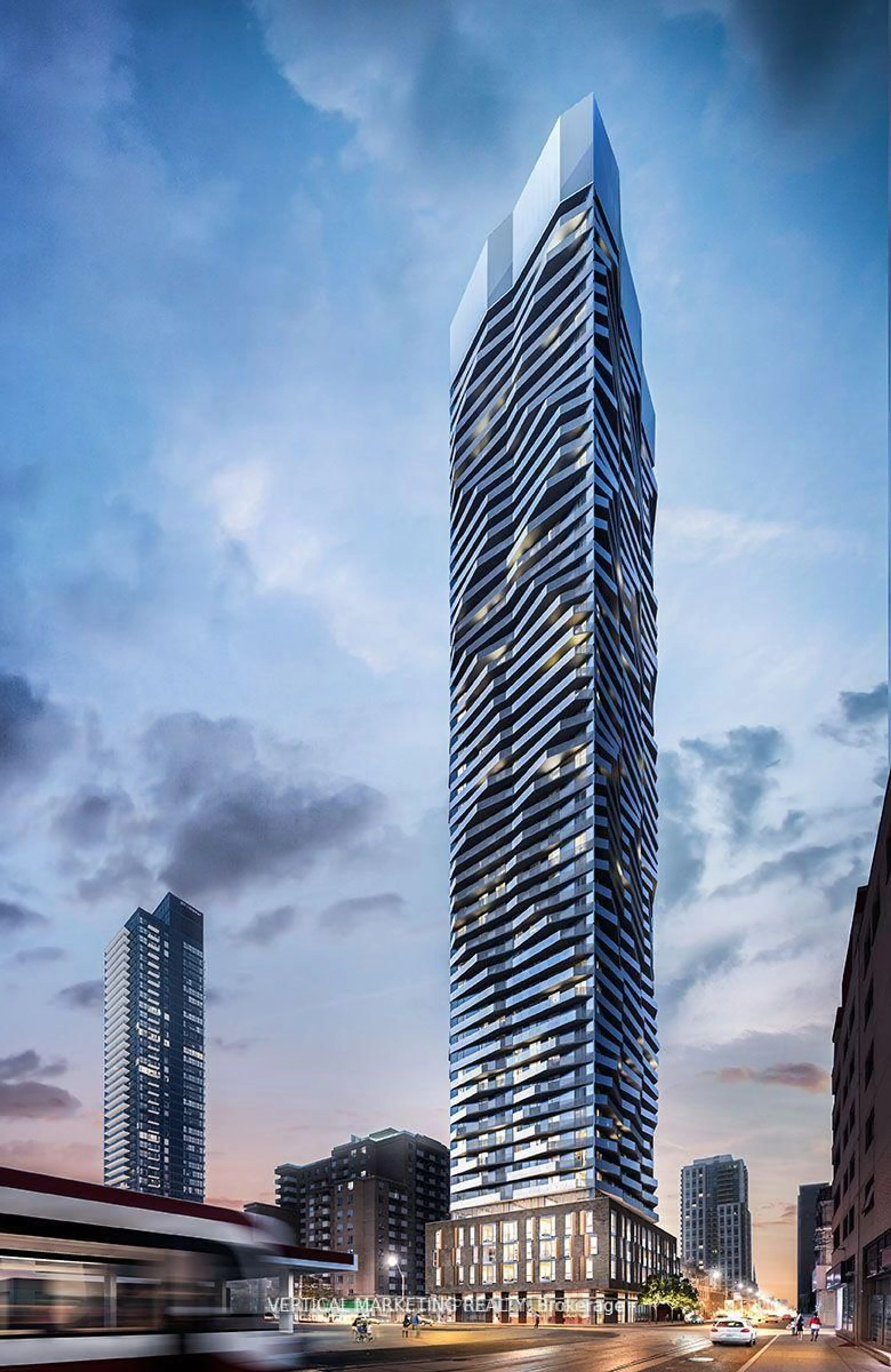 Unknown for 100 Dalhousie St #608, Toronto Ontario M5B 1E1