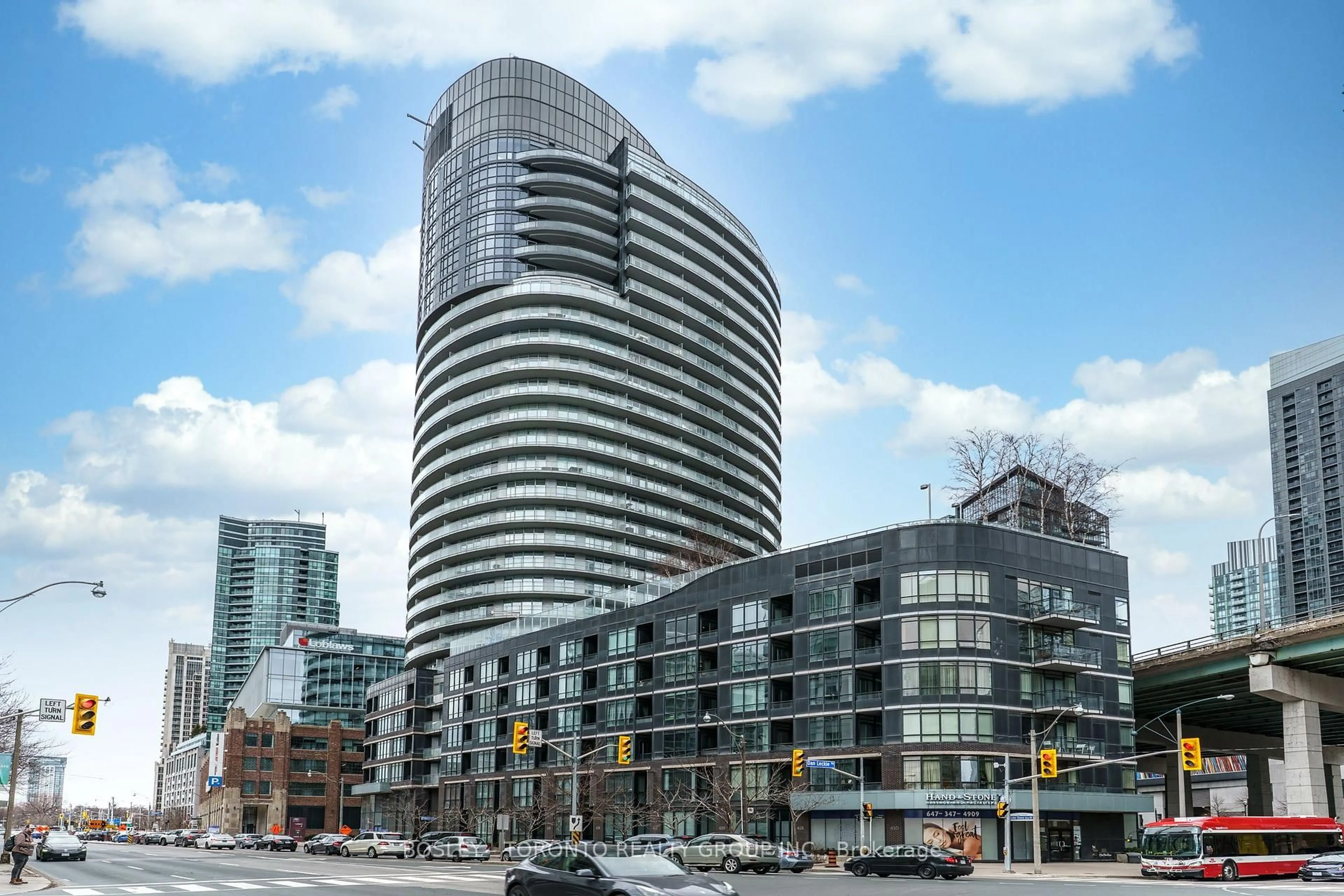 Unknown for 38 Dan Leckie Way #3011, Toronto Ontario M5V 2V6
