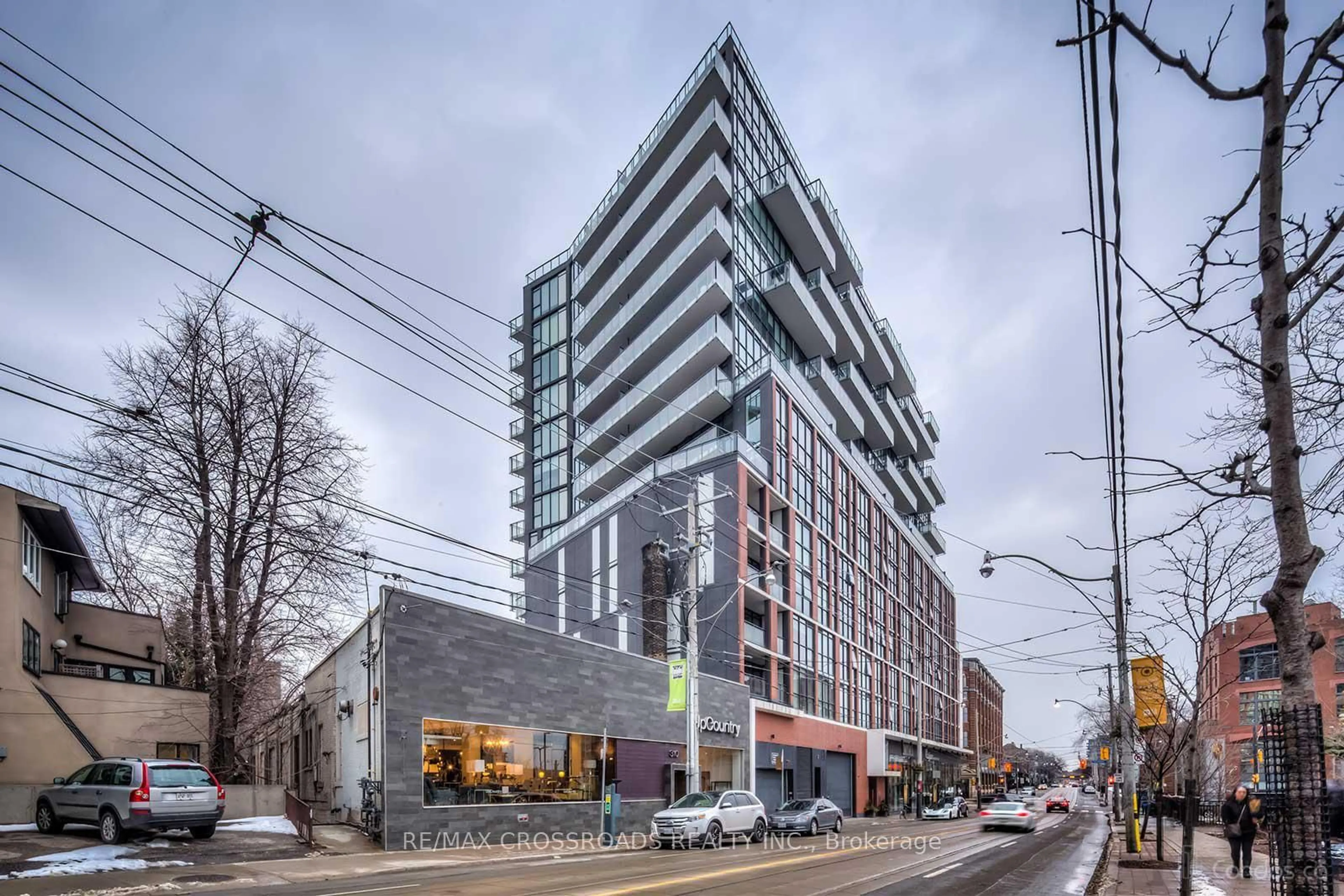 Unknown for 318 King St #1310, Toronto Ontario M5A 0C1