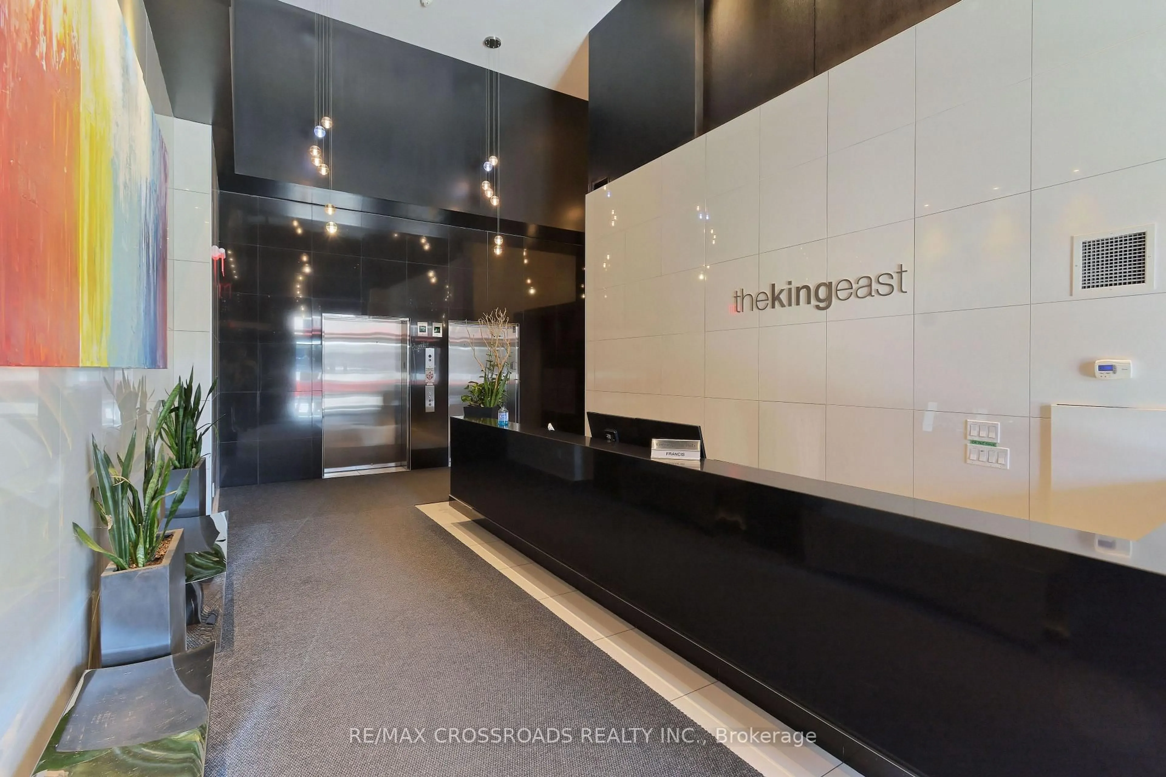 Unknown for 318 King St #1310, Toronto Ontario M5A 0C1