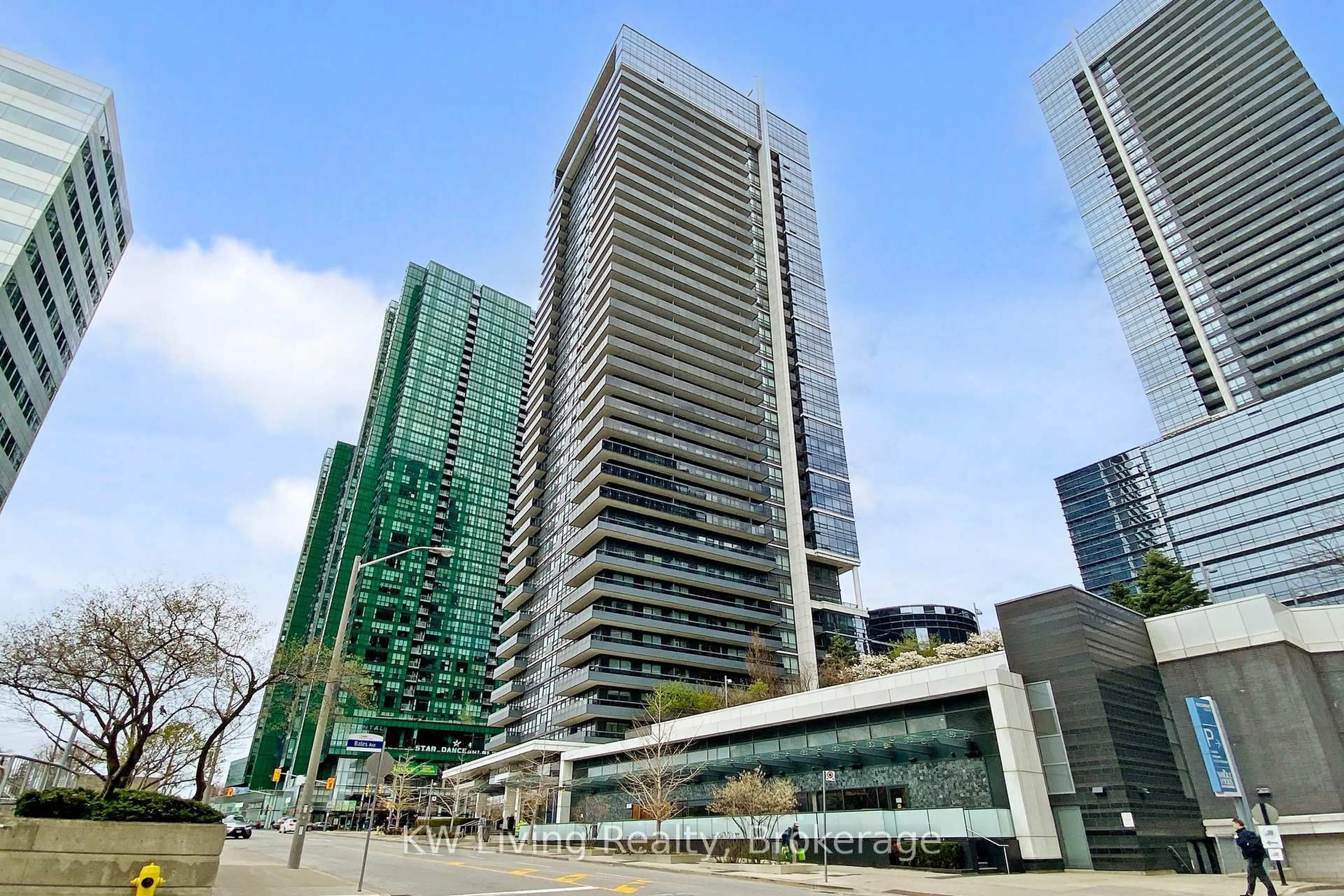 Unknown for 2 Anndale Dr #1808, Toronto Ontario M2N 2W8