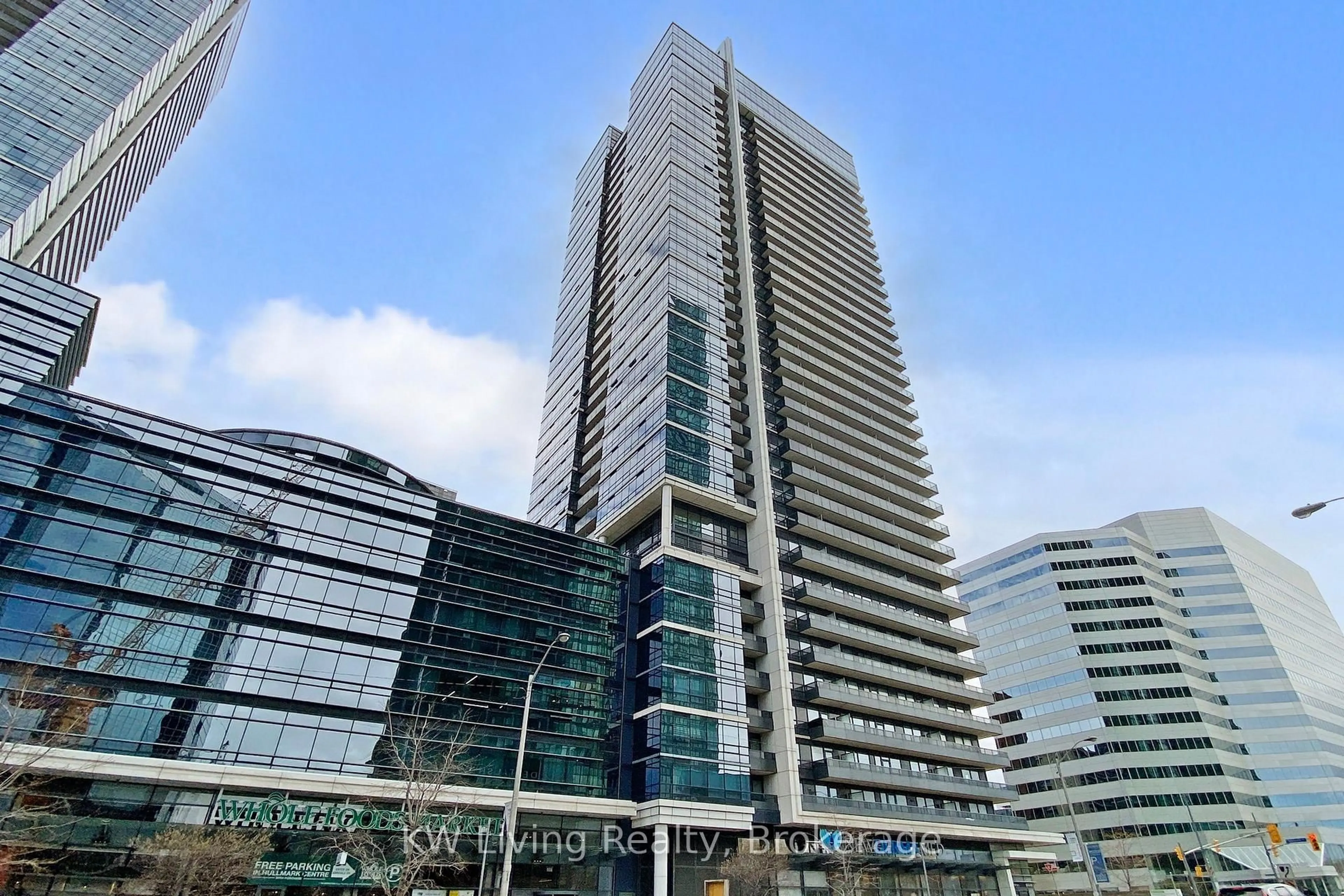 Unknown for 2 Anndale Dr #1808, Toronto Ontario M2N 2W8
