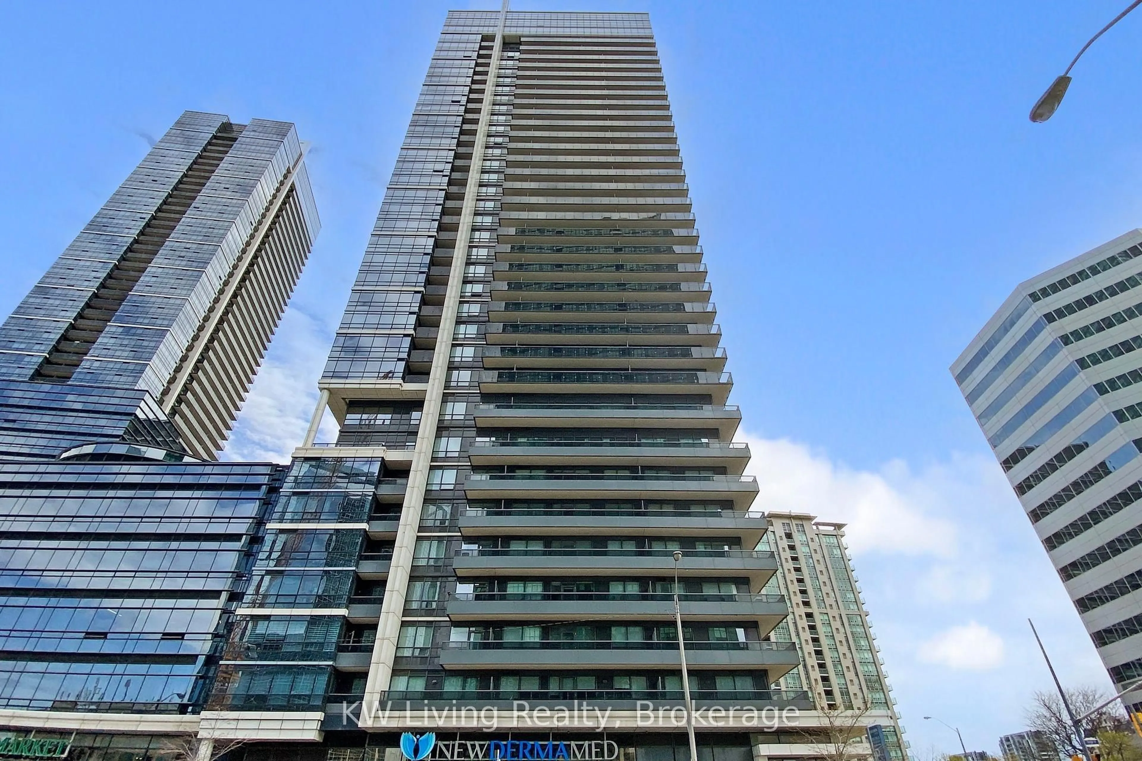 Unknown for 2 Anndale Dr #1808, Toronto Ontario M2N 2W8
