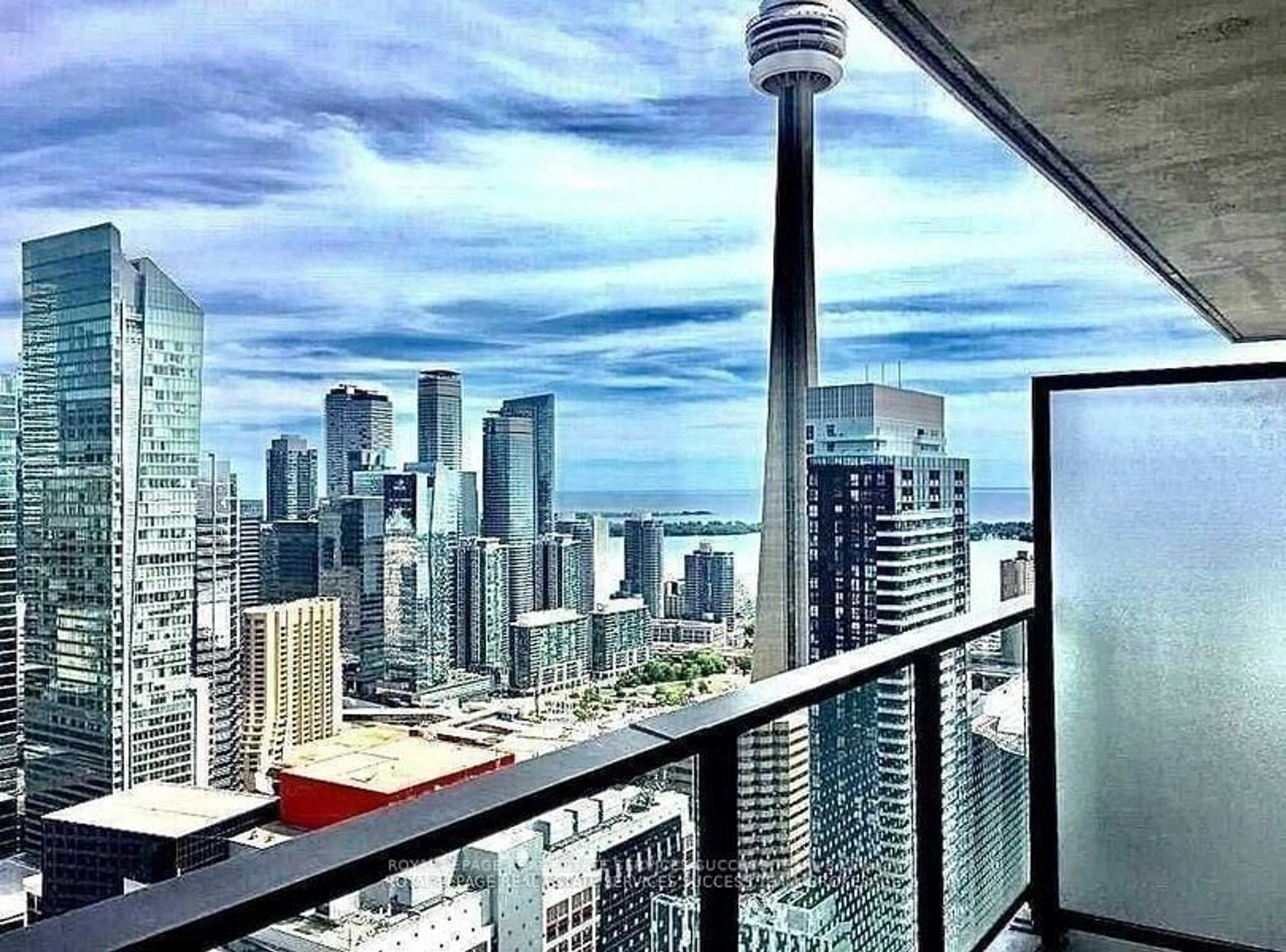 Unknown for 125 Blue Jays Way #4610, Toronto Ontario M5V 3T3
