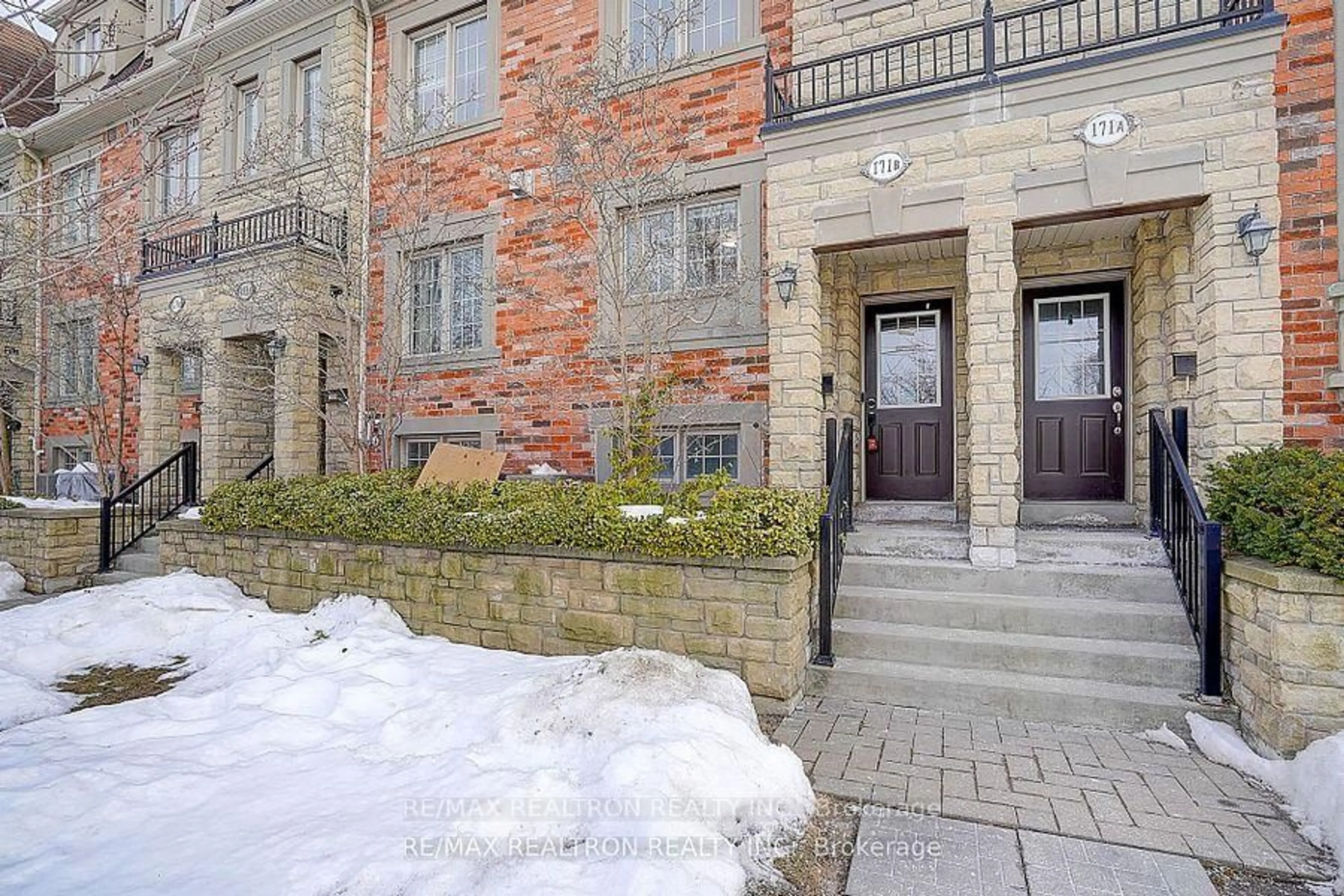 Unknown for 171B Finch Ave, Toronto Ontario M2N 4R8
