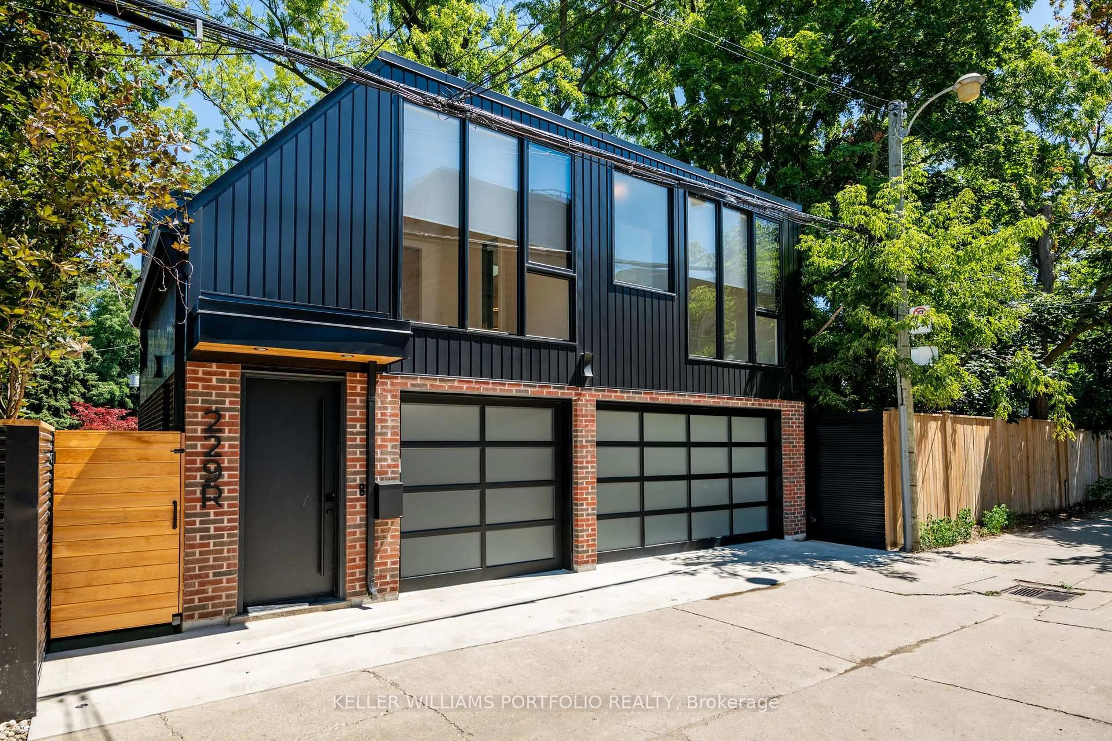 Home with brick exterior material, street for 229 Manor Rd, Toronto Ontario M4S 1R9
