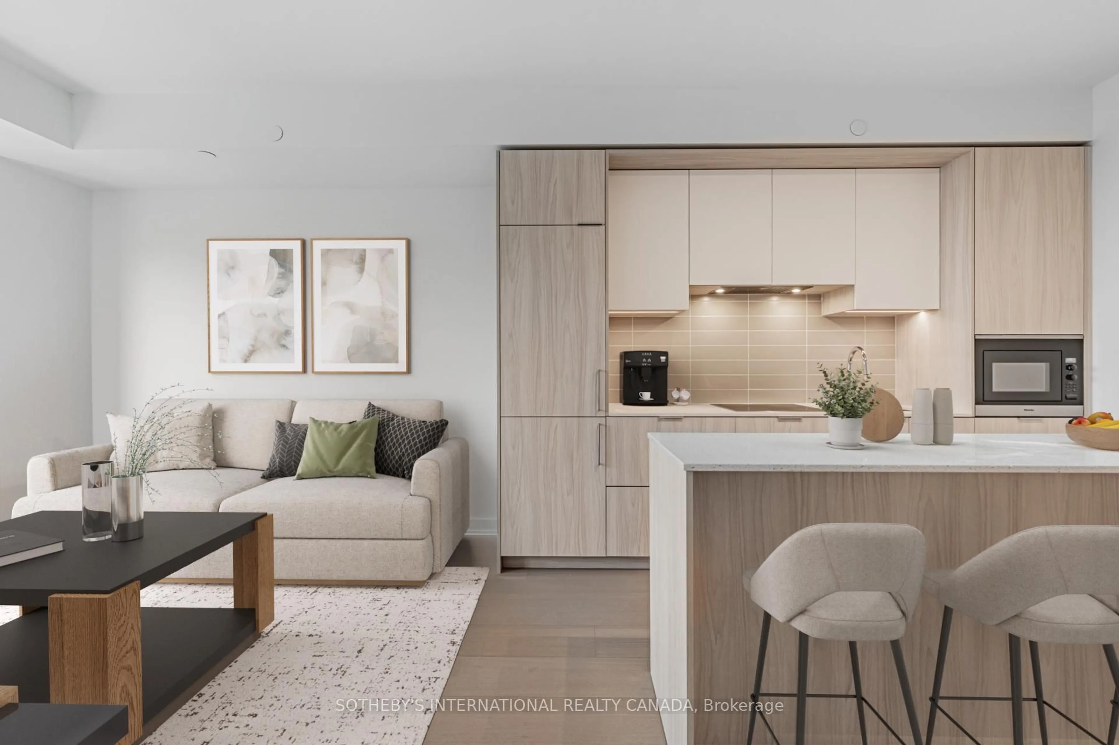 Open concept kitchen, unknown for 123 Portland St #1001, Toronto Ontario M5V 2N4