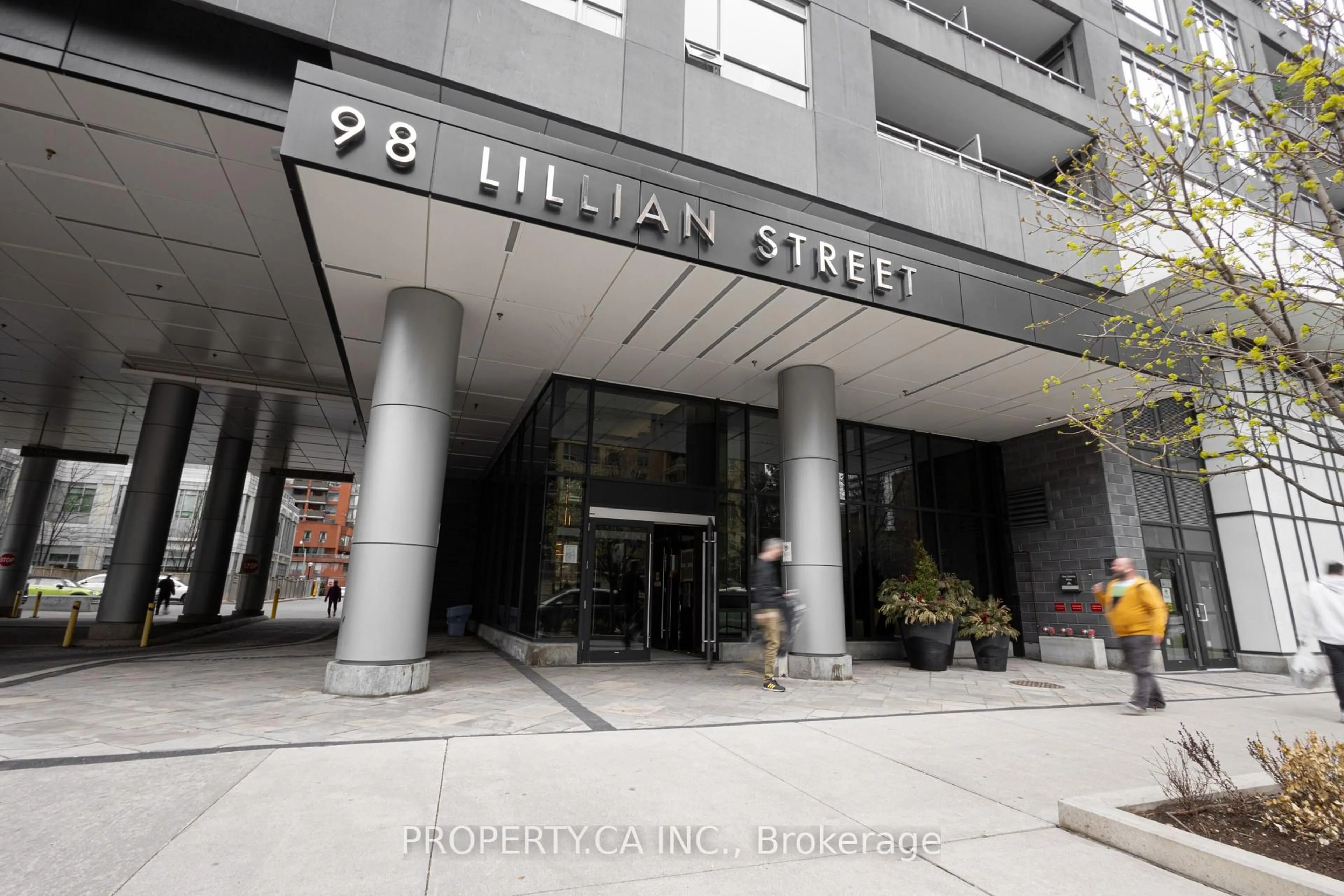Unknown for 98 Lillian St #2019, Toronto Ontario M4S 0A5