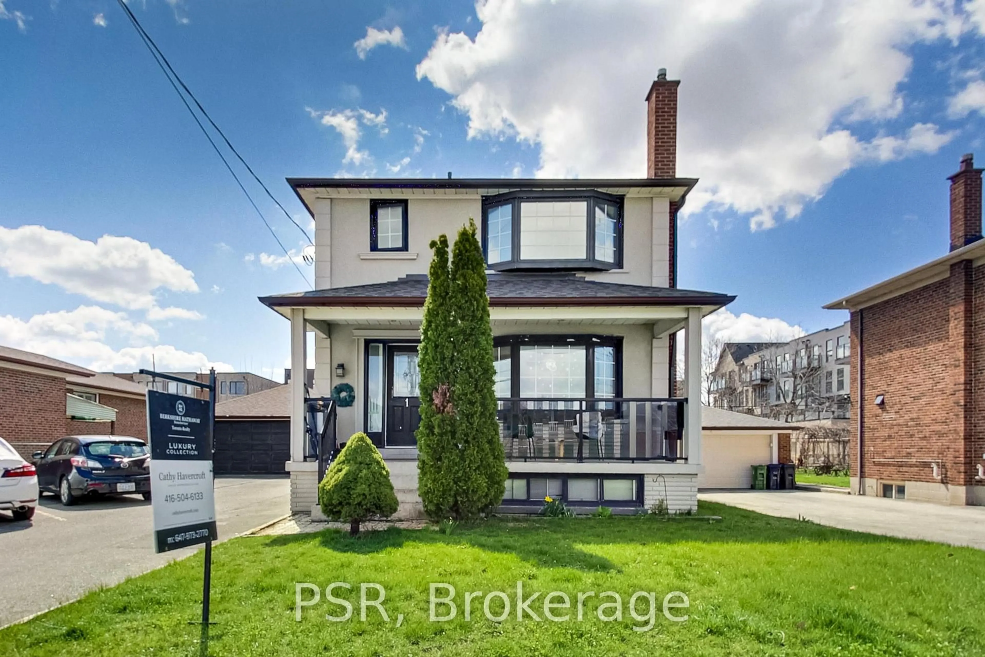 Unknown for 201 Ranee Ave, Toronto Ontario M6A 1N3
