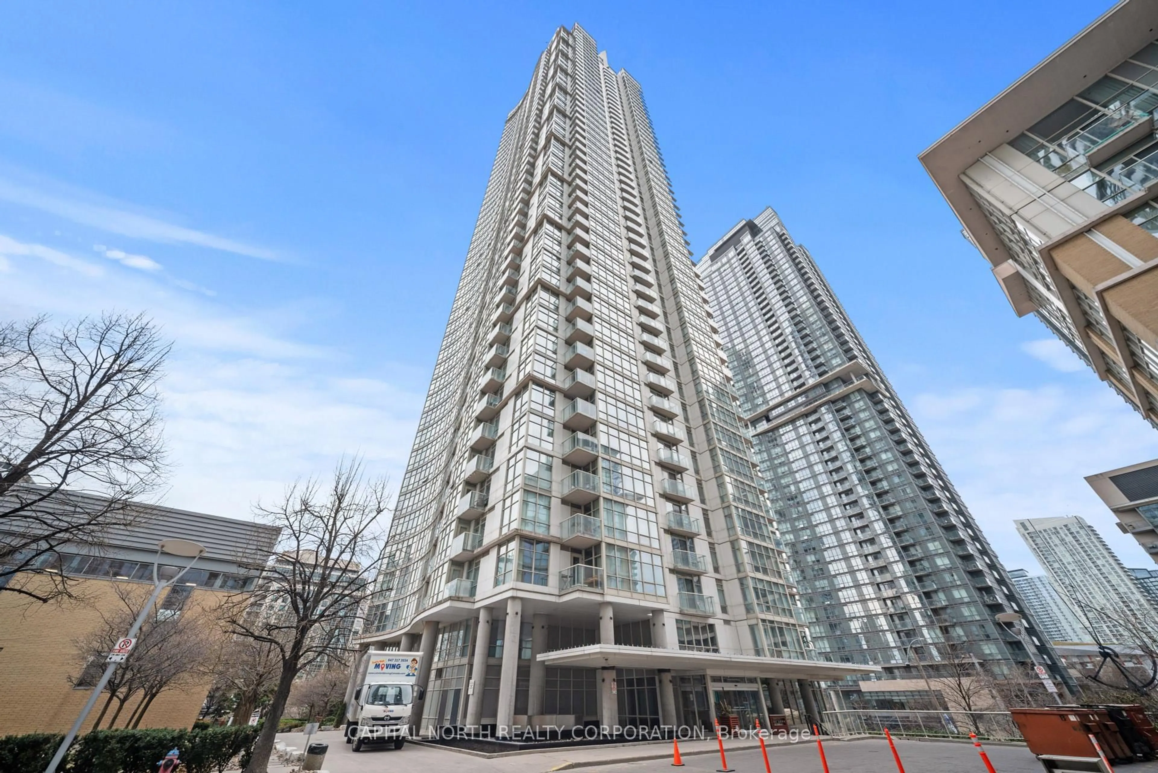 Unknown for 35 Mariner Terr #3001, Toronto Ontario M5V 3V9