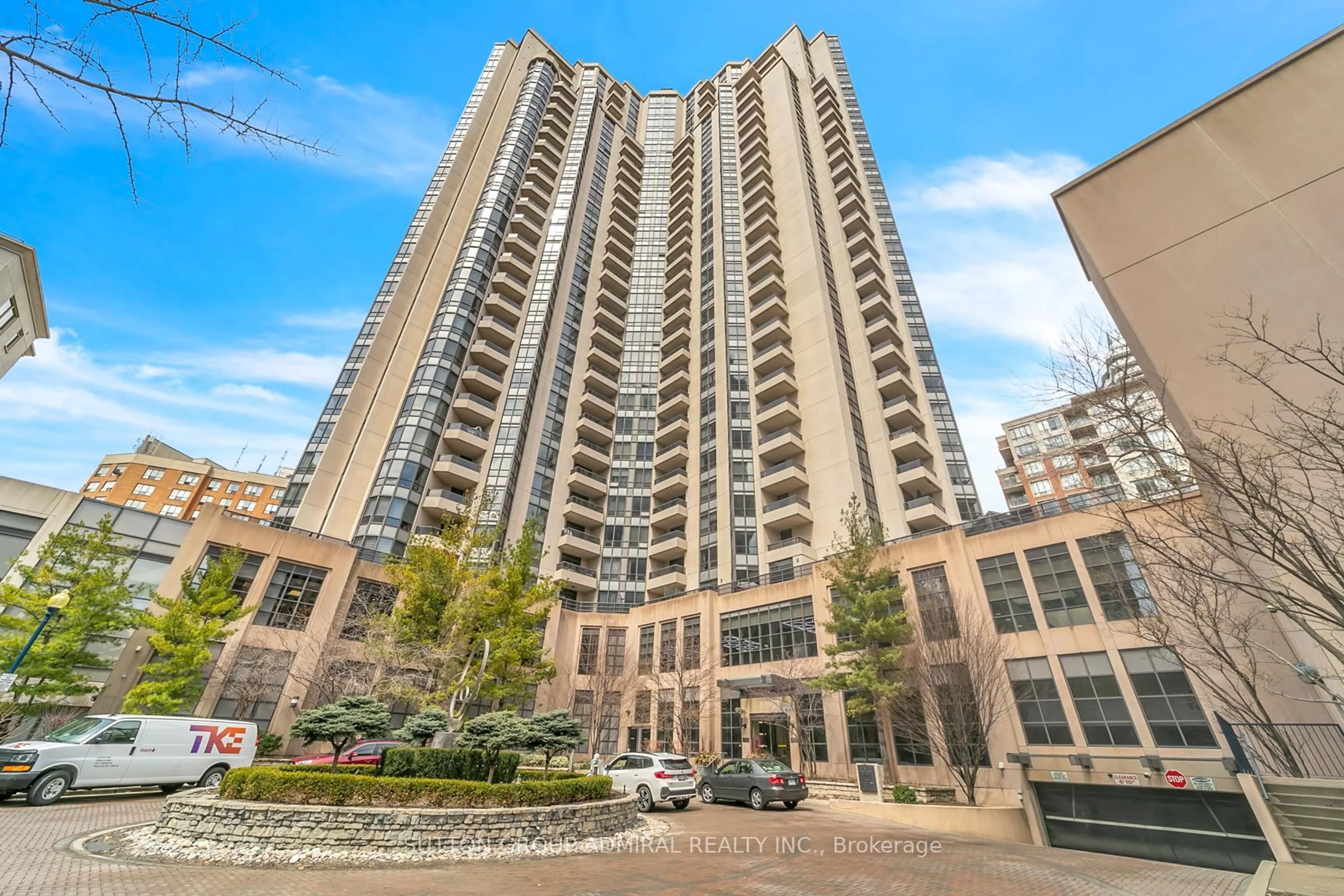 Unknown for 500 Doris Ave #1325, Toronto Ontario M2N 0C1