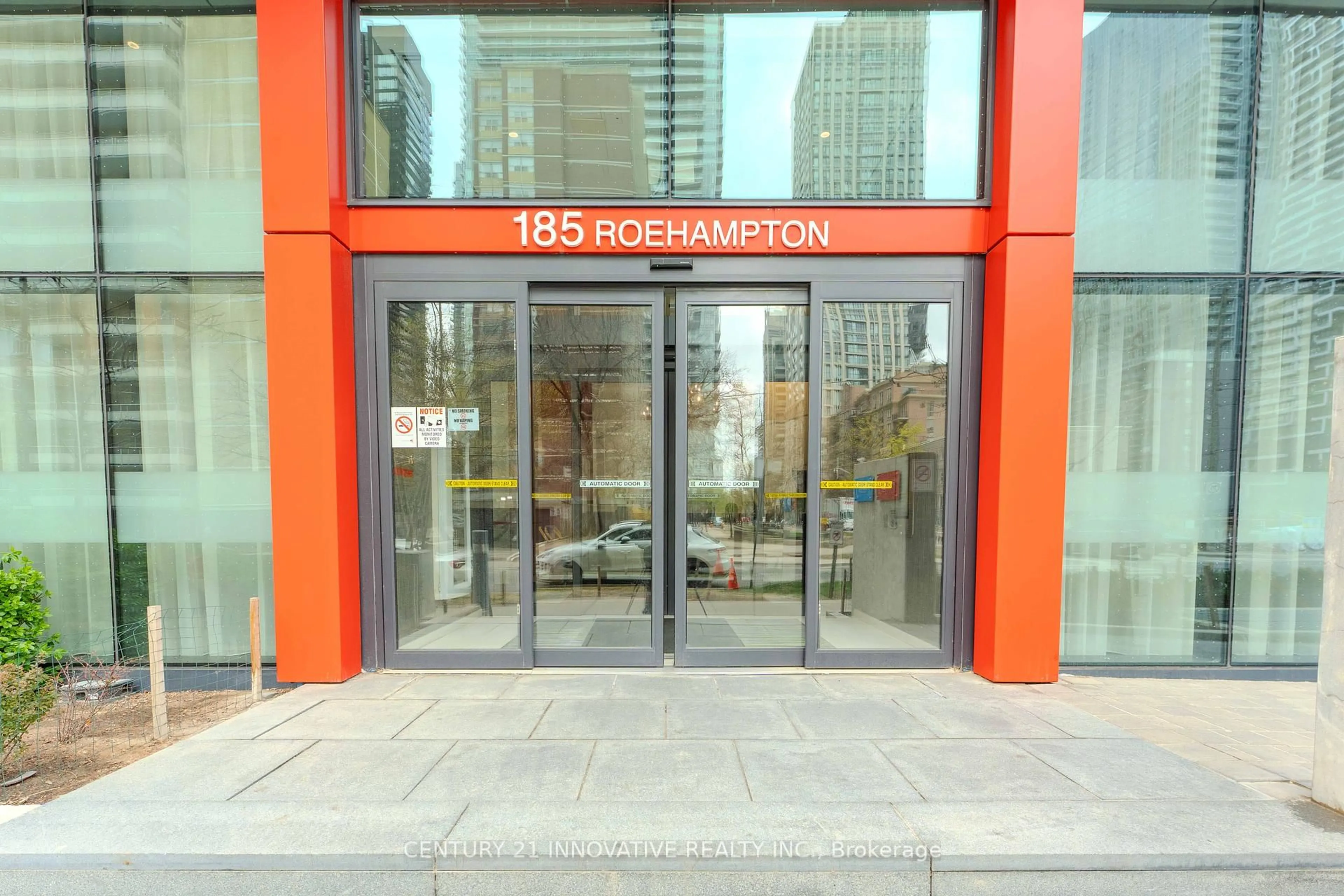 Lobby for 185 Roehampton Ave #315, Toronto Ontario M4P 0C6