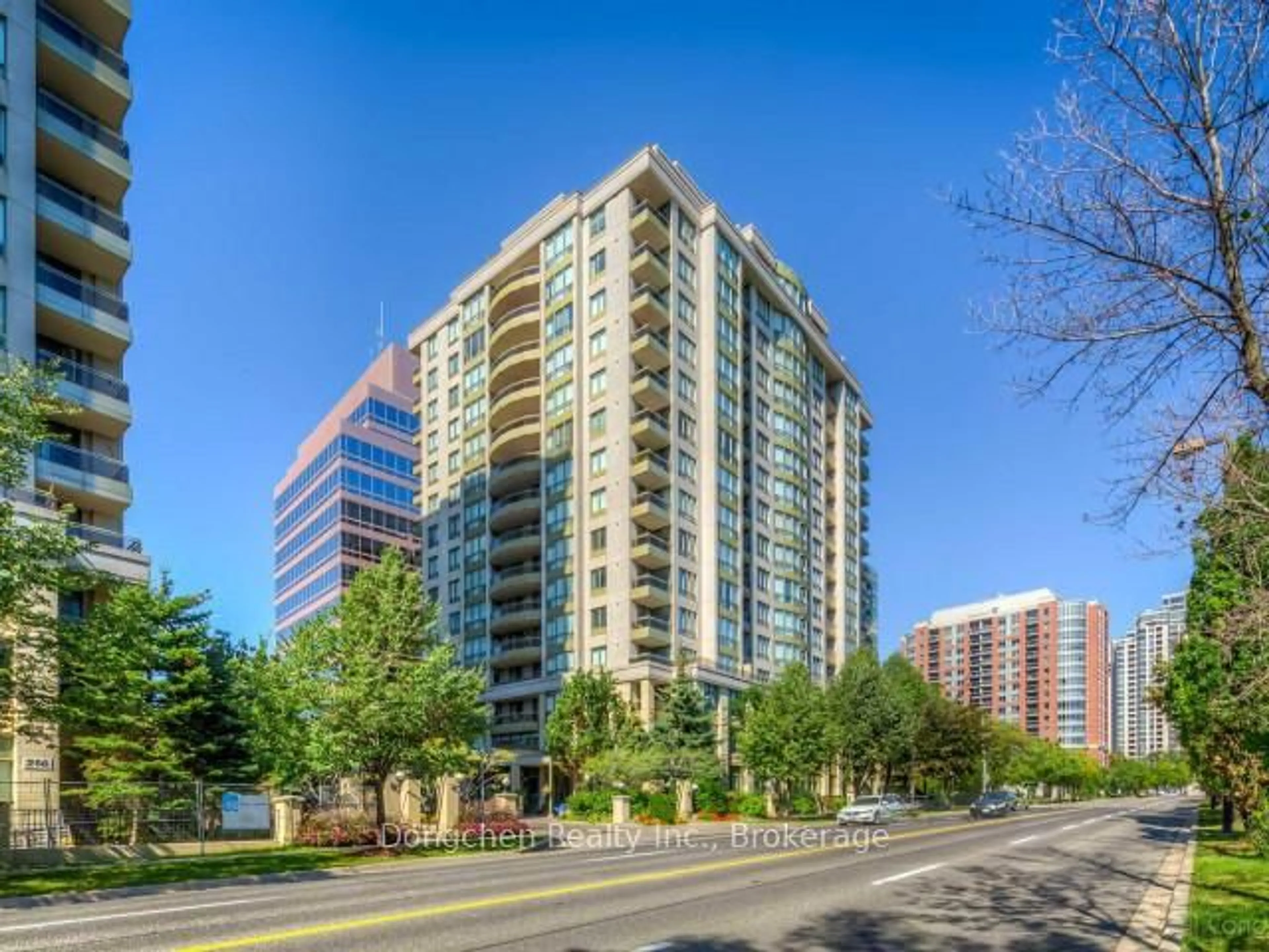 Unknown for 260 Doris Ave #511, Toronto Ontario M2N 6X9