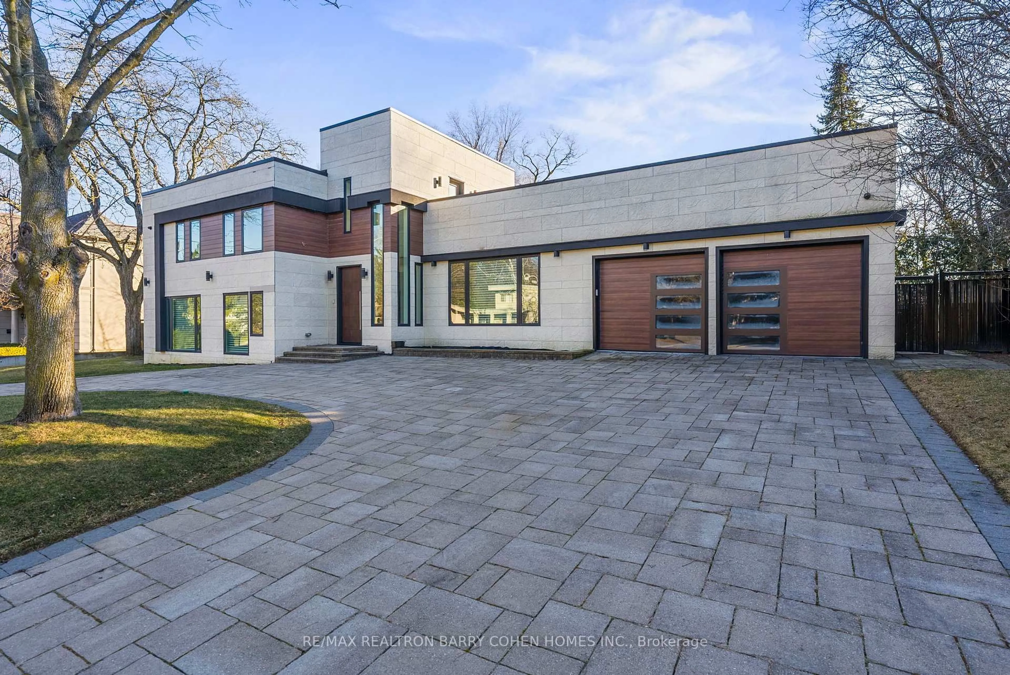 Home with brick exterior material, street for 41 Suncrest Dr, Toronto Ontario M3C 2L1