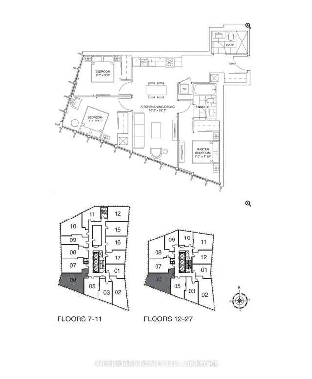 Additional property image - 60 Shuter St Unit 2006